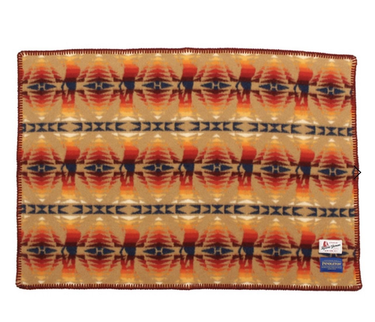 Hysteric Glamour PENDLETON × HYSTERIC GLAMOUR HYS TIMES Half Muchacho Blanket Size ONE SIZE - 1 Thumbnail