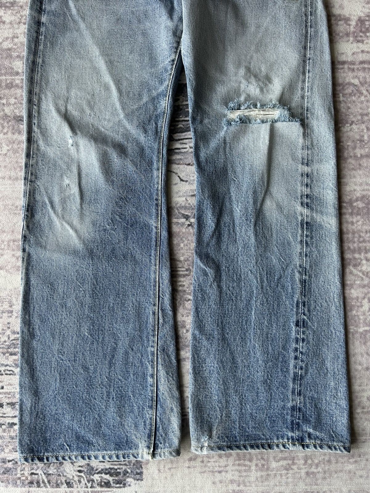 Studio D'Artisan Vintage Studio d'artisan Selvedge Jeans Size US 32 / EU 48 - 5 Thumbnail