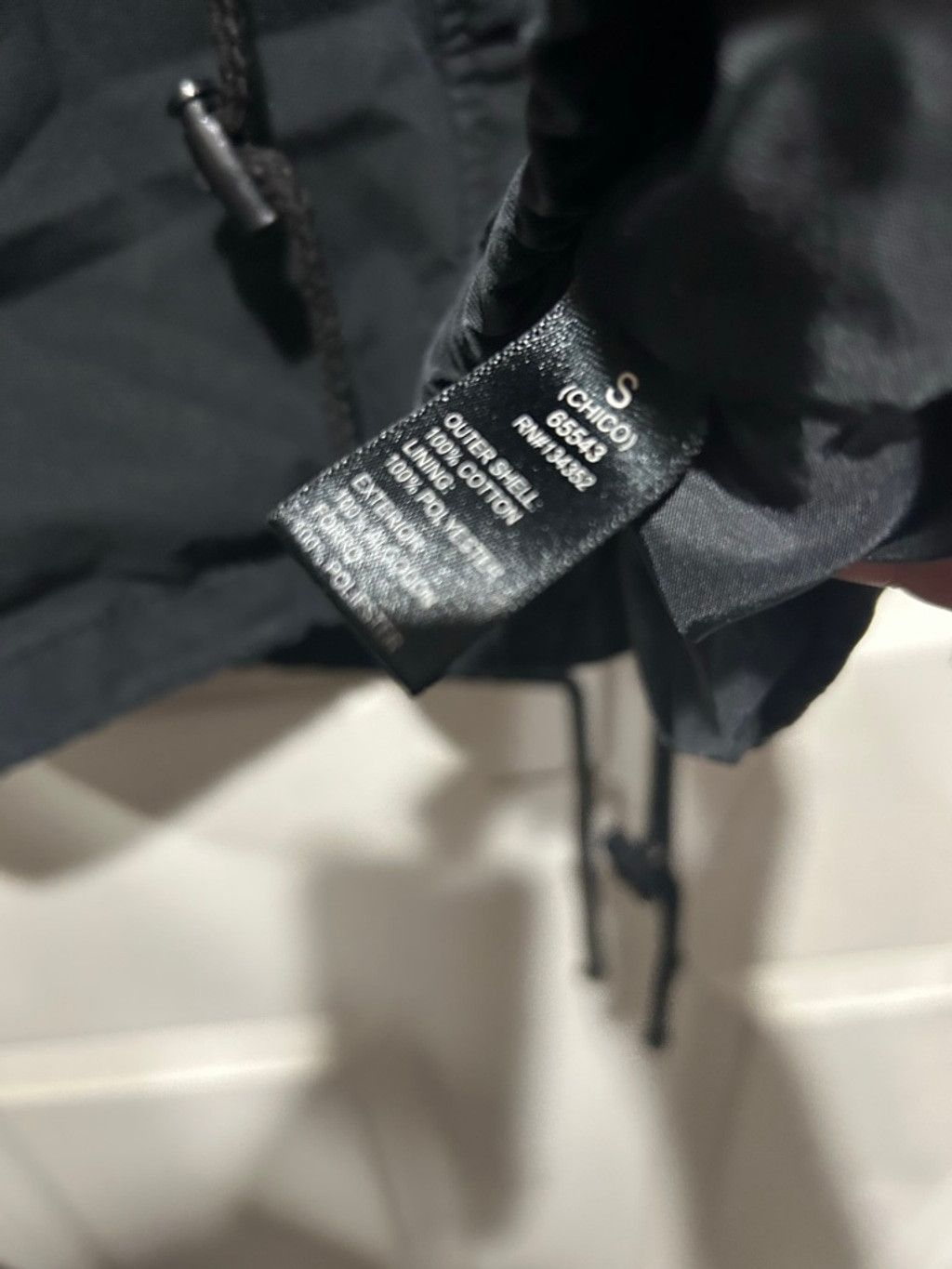 Other Women's Ambiance Black Utility Jacket S Size S / US 4 / IT 40 - 6 Thumbnail