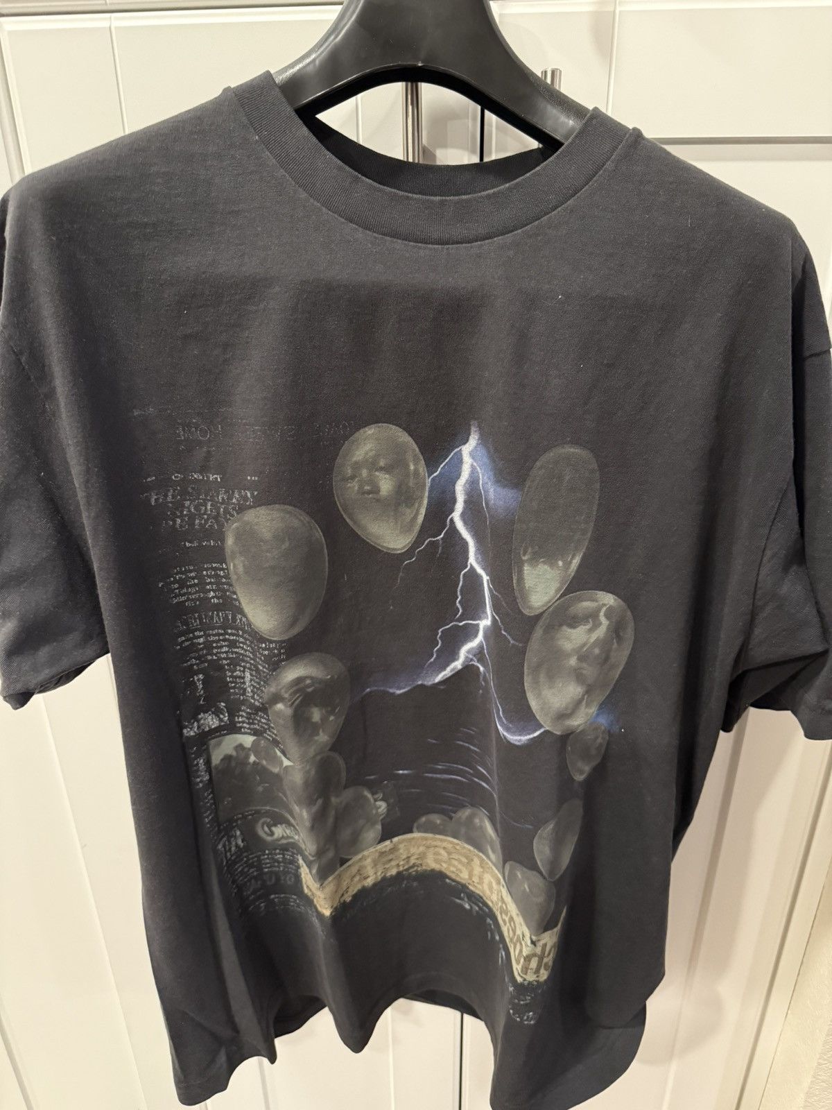 Travis Scott Travis Scott Circus Maximus tee (L) Size US L / EU 52-54 / 3 - 1 Thumbnail