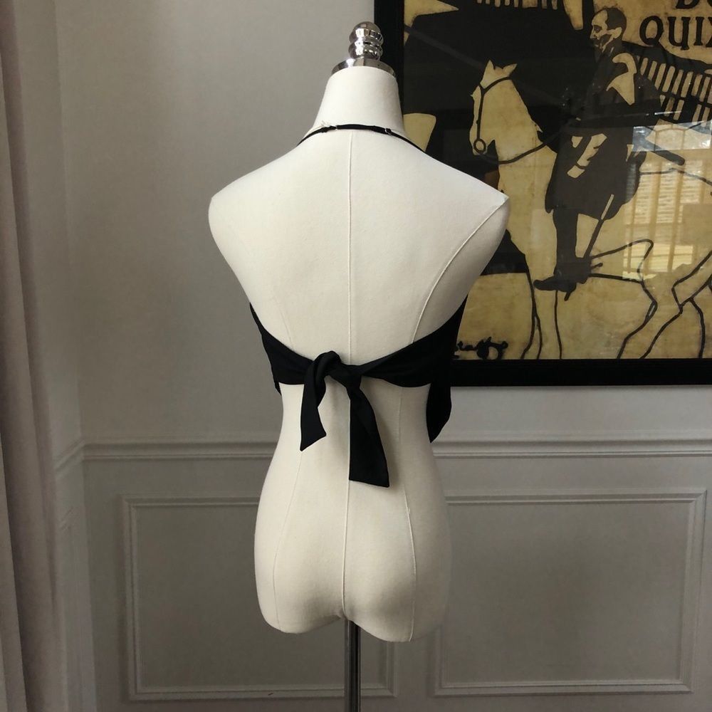 Other NWT Capulet Jayden Halter Neck Cami Open Back Handkerchief B Size S / US 4 / IT 40 - 8 Thumbnail