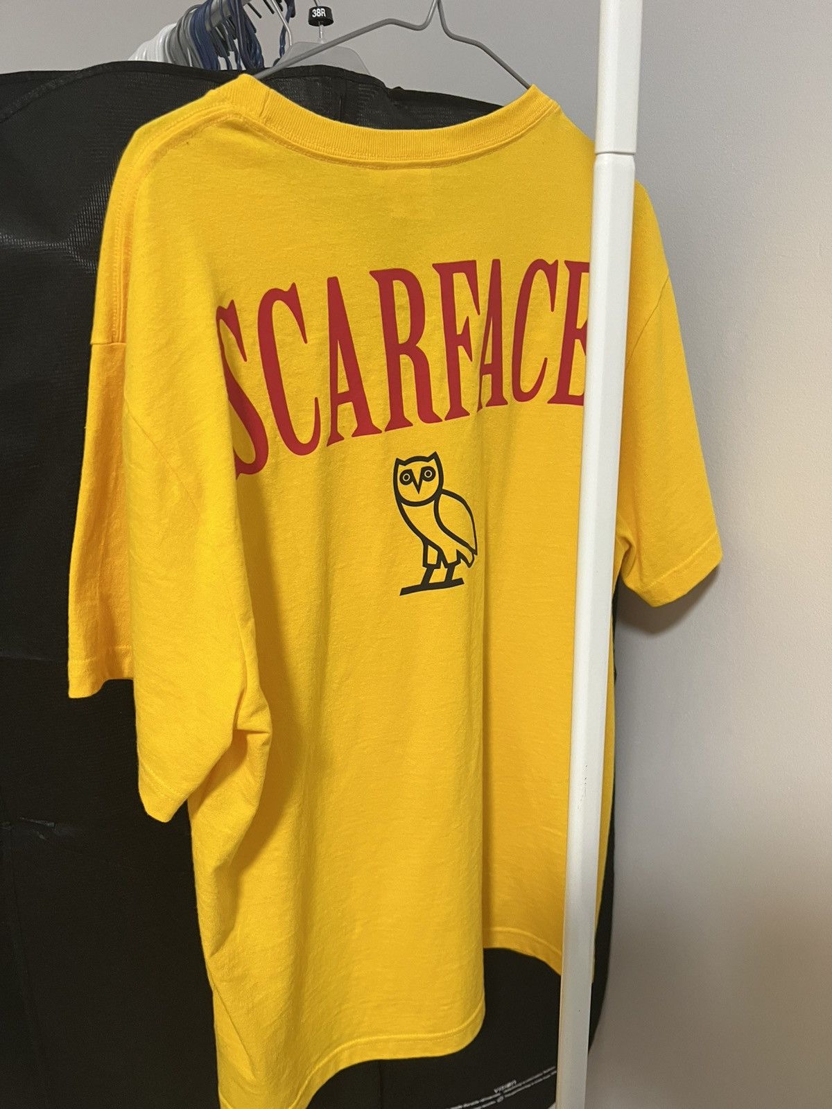 Other OVO x SCARFACE tee Size US L / EU 52-54 / 3 - 2 Thumbnail