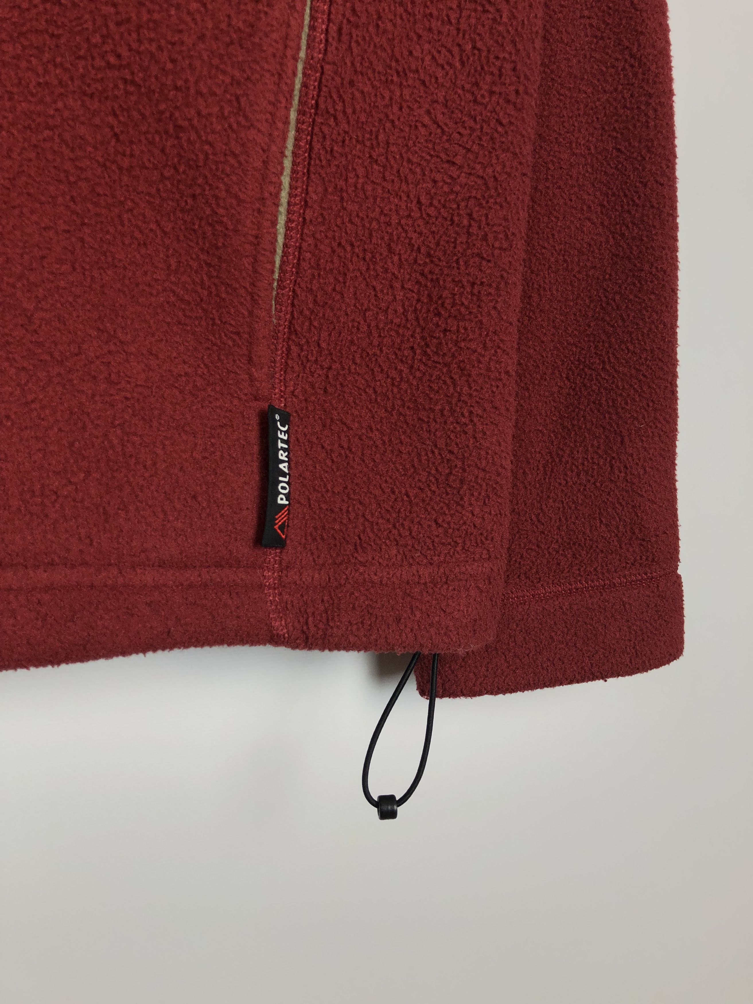 Timberland Timberland Vintage Fleece Jacket Zip size M Size US M / EU 48-50 / 2 - 5 Thumbnail