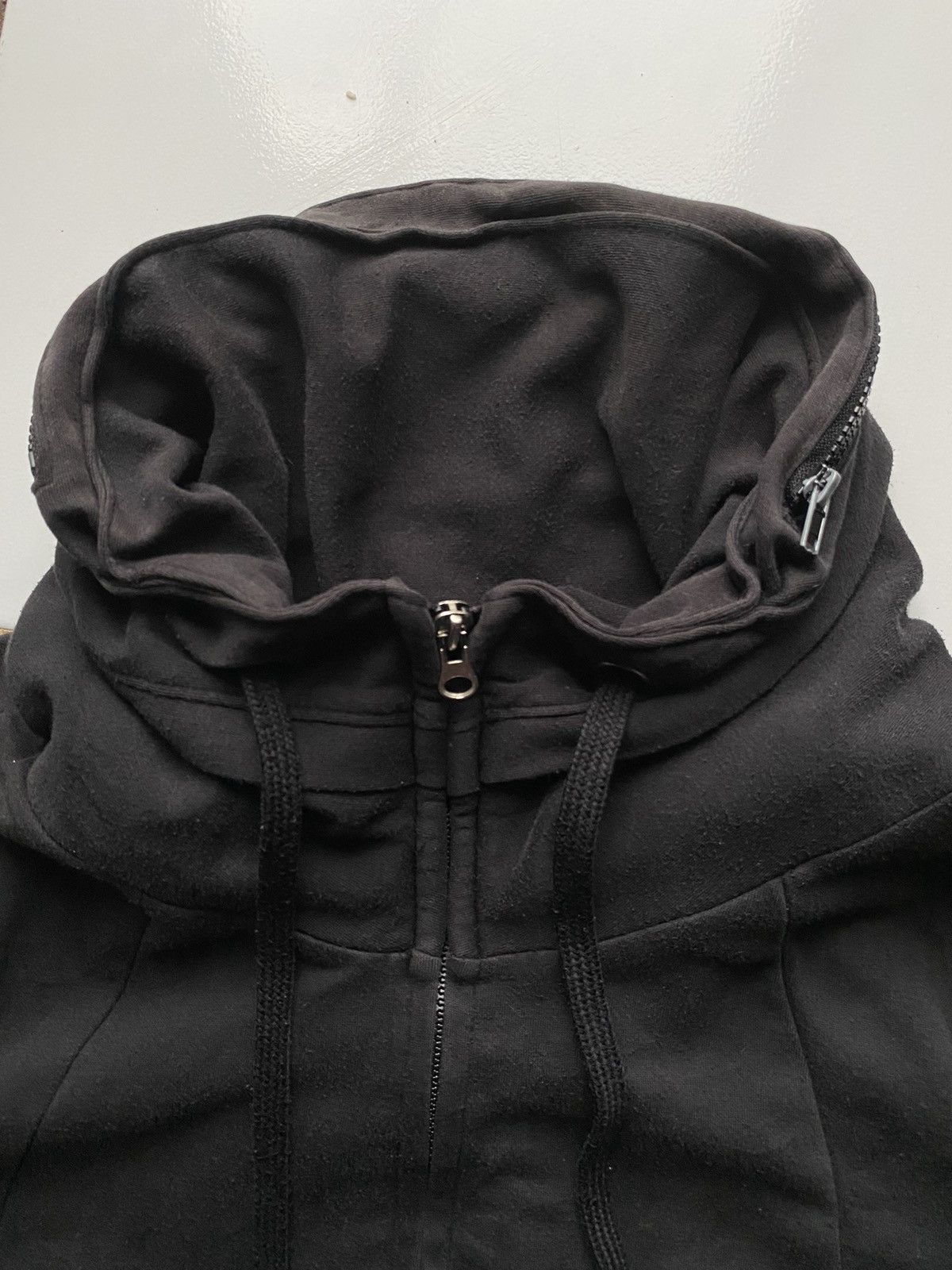 If Six Was Nine × Japanese Brand × Le Grande Bleu (L.G.B.) Unknwn goa bono hoodie LGB style Size US M / EU 48-50 / 2 - 4 Thumbnail