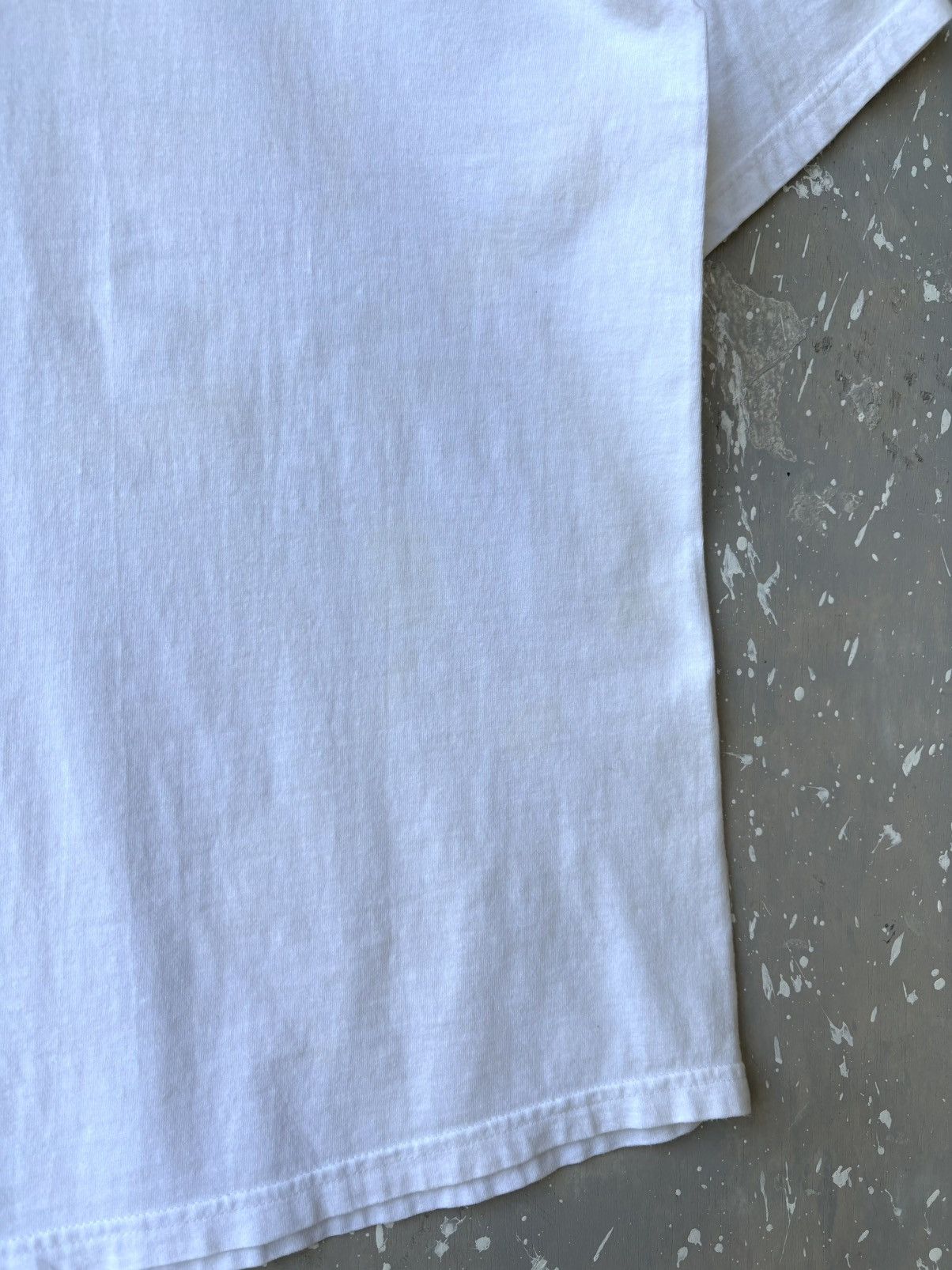 Supreme Supreme Mask Tee in White SS22 Collection Size US XL / EU 56 / 4 - 12 Thumbnail