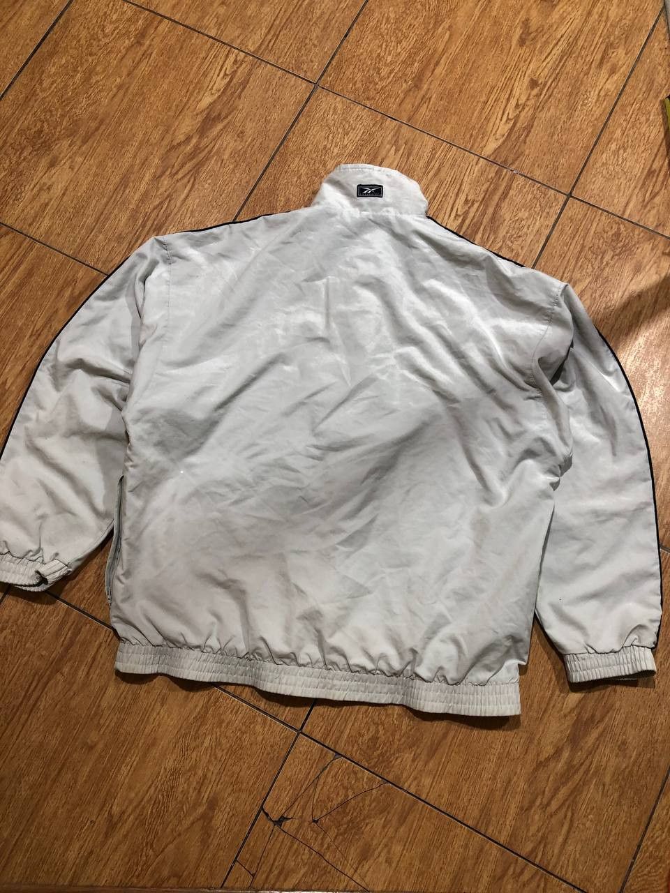 Reebok Vintage Reebok Tracksuit Full Zip Track Jacket Pants 90s Size US S / EU 44-46 / 1 - 16 Thumbnail