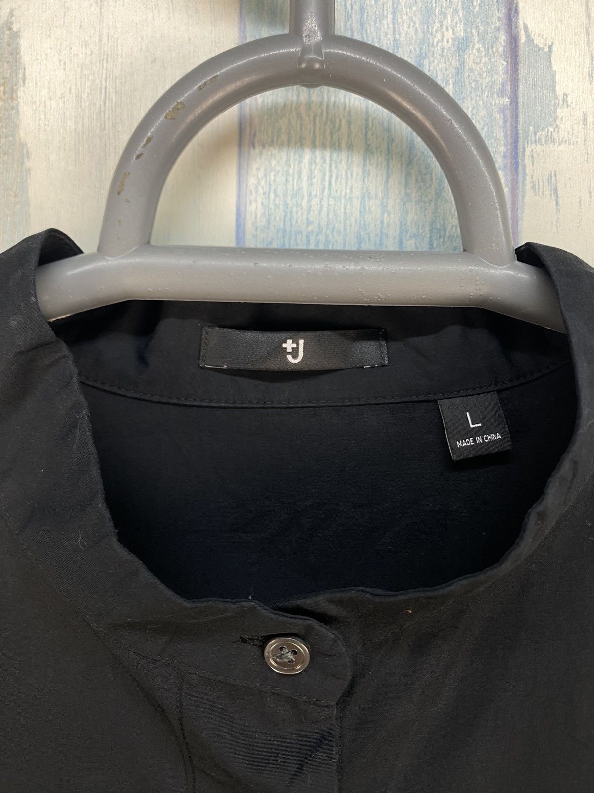Jil Sander Jil Sander Baggy Shirt Size L / US 10 / IT 46 - 3 Thumbnail