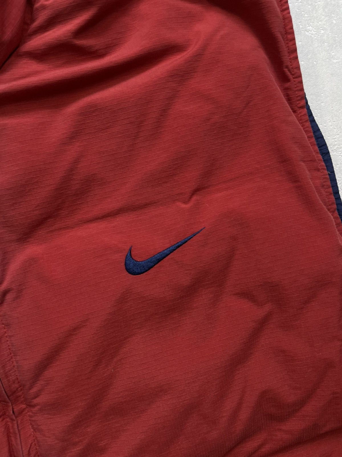 Nike 90’s NIKE RETRO REVERSIBLE DOWN PUFFER VEST SPELLOUT SWOOSH Size US XL / EU 56 / 4 - 8 Thumbnail