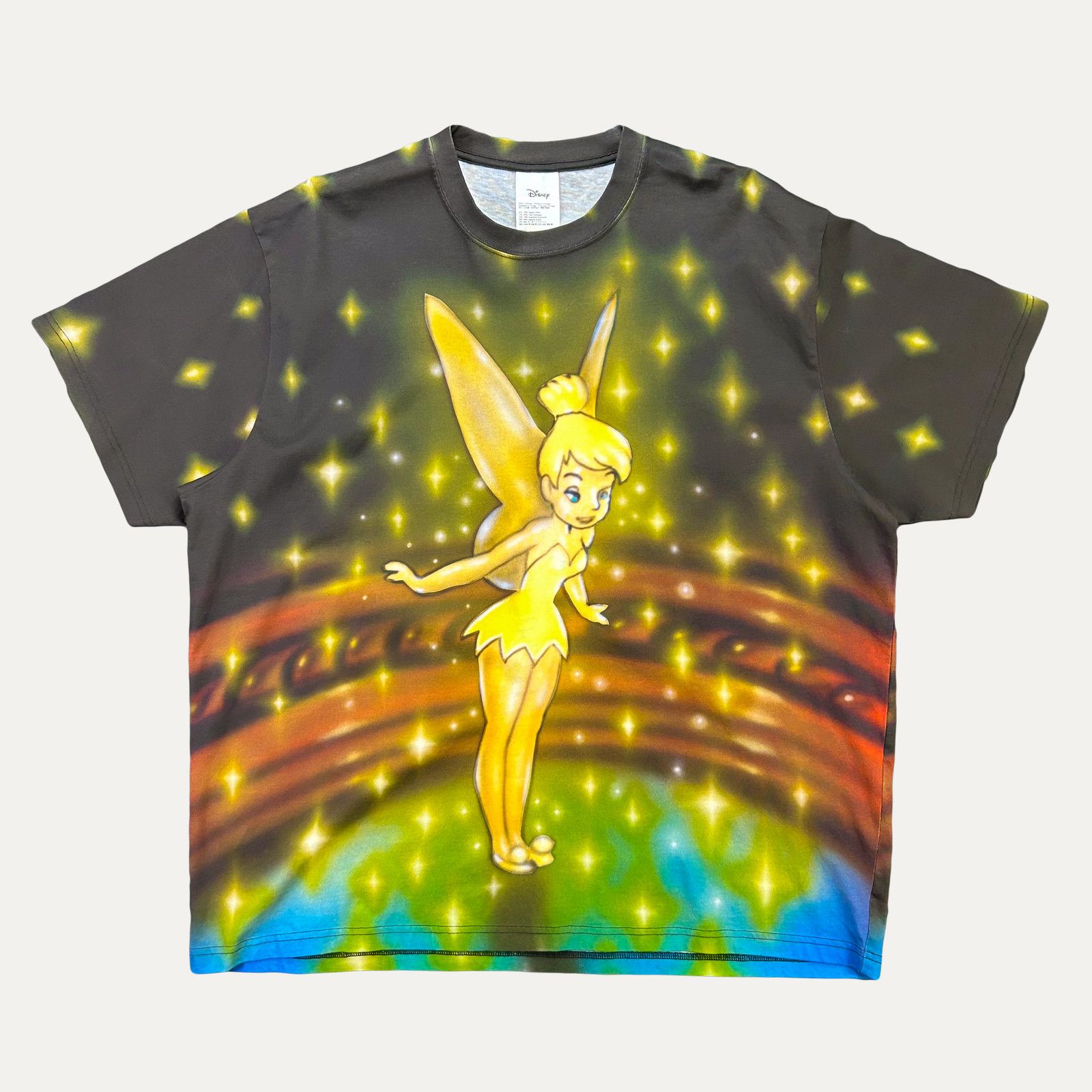 Disney Tinker Bell AOP T-Shirt Size US XXL / EU 58 / 5 - 1 Thumbnail
