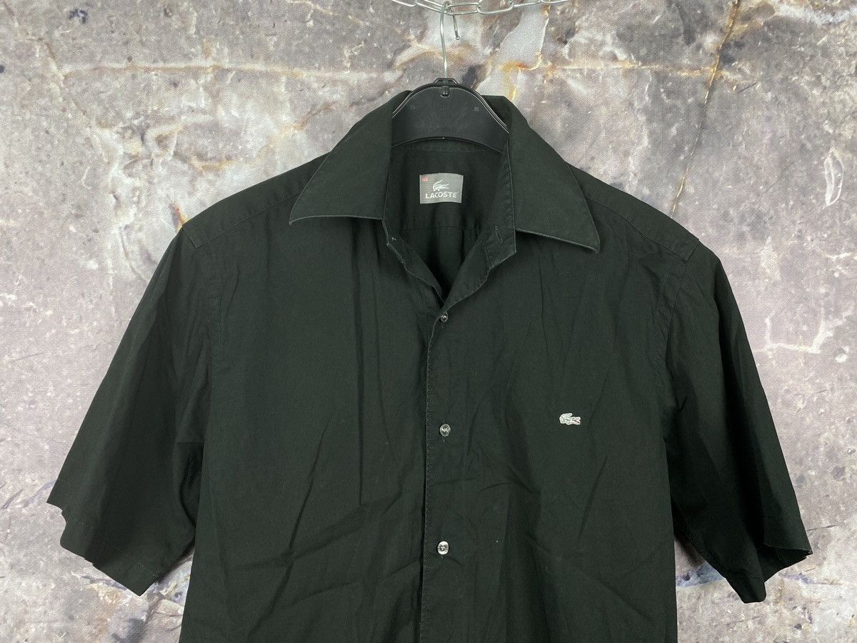 Lacoste Men’s Lacoste Shirt Button Up Streetwear Size 38 Size US M / EU 48-50 / 2 - 2 Thumbnail