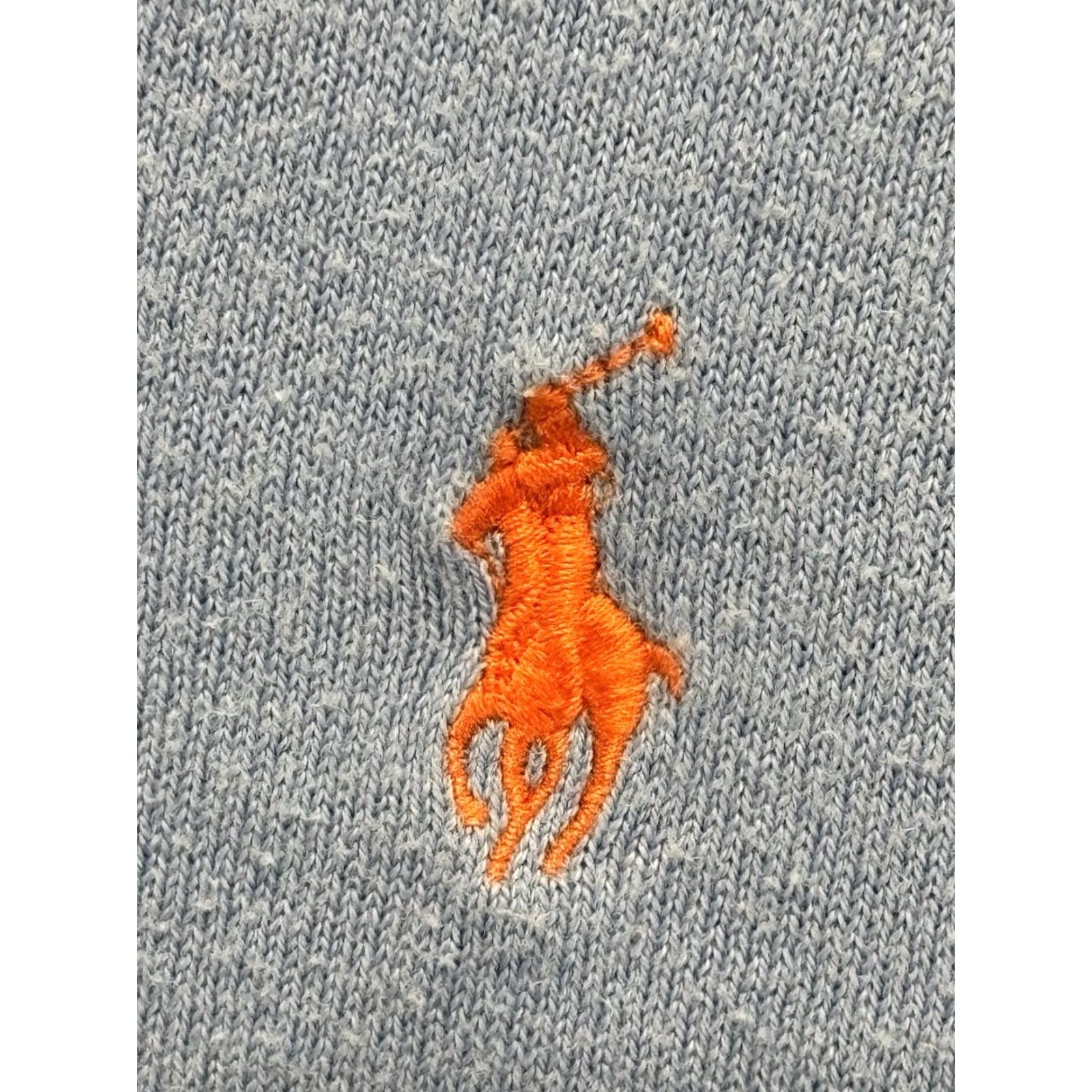 Polo Ralph Lauren Polo Ralph Lauren Sweater Mens XL Pima Cotton V Neck Preppy Blue Layering Size US XL / EU 56 / 4 - 3 Thumbnail