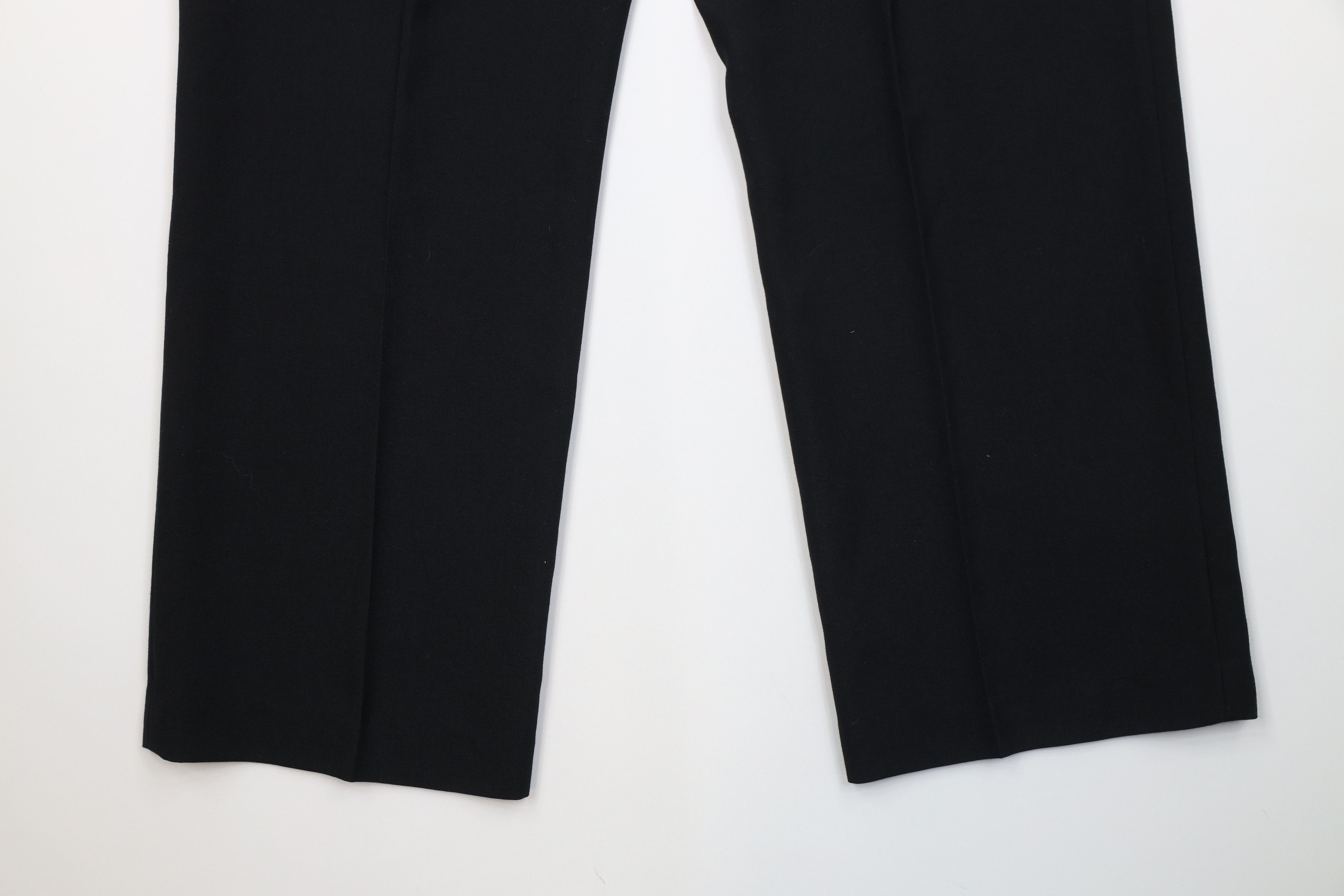 Vintage Vintage 90s Streetwear Blend Knit Wide Leg Chino Pants USA Size US 40 / EU 56 - 14 Thumbnail