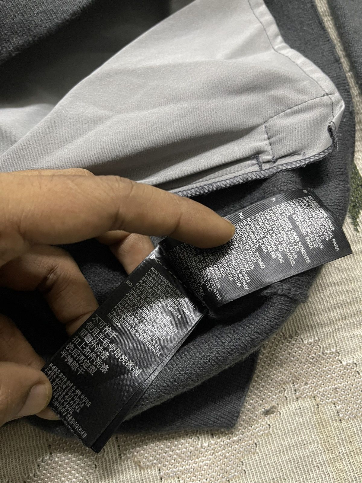 Adidas × Porsche Design ADIDAS NEO X PORSCHE DESIGN P’5000 HALF WOOL ZIPPER HOODIE Size US S / EU 44-46 / 1 - 15 Thumbnail