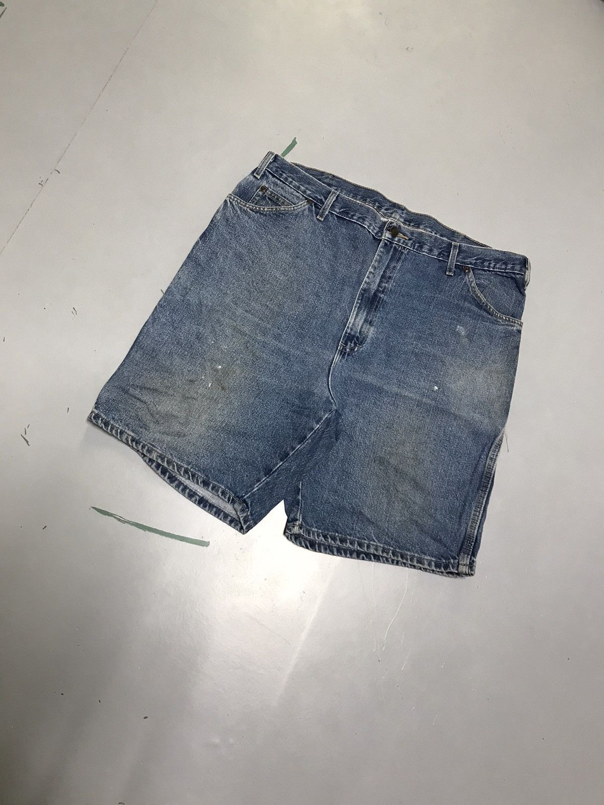 Dickies Vintage dickies carpenter jort Size US 40 / EU 56 - 3 Thumbnail