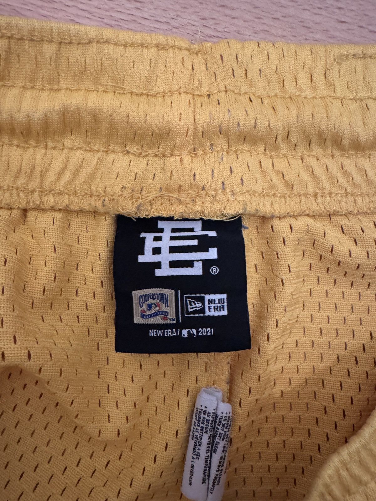 Eric Emanuel × MLB Eric Emanuel EE shorts x MLB Size US 30 / EU 46 - 5 Thumbnail