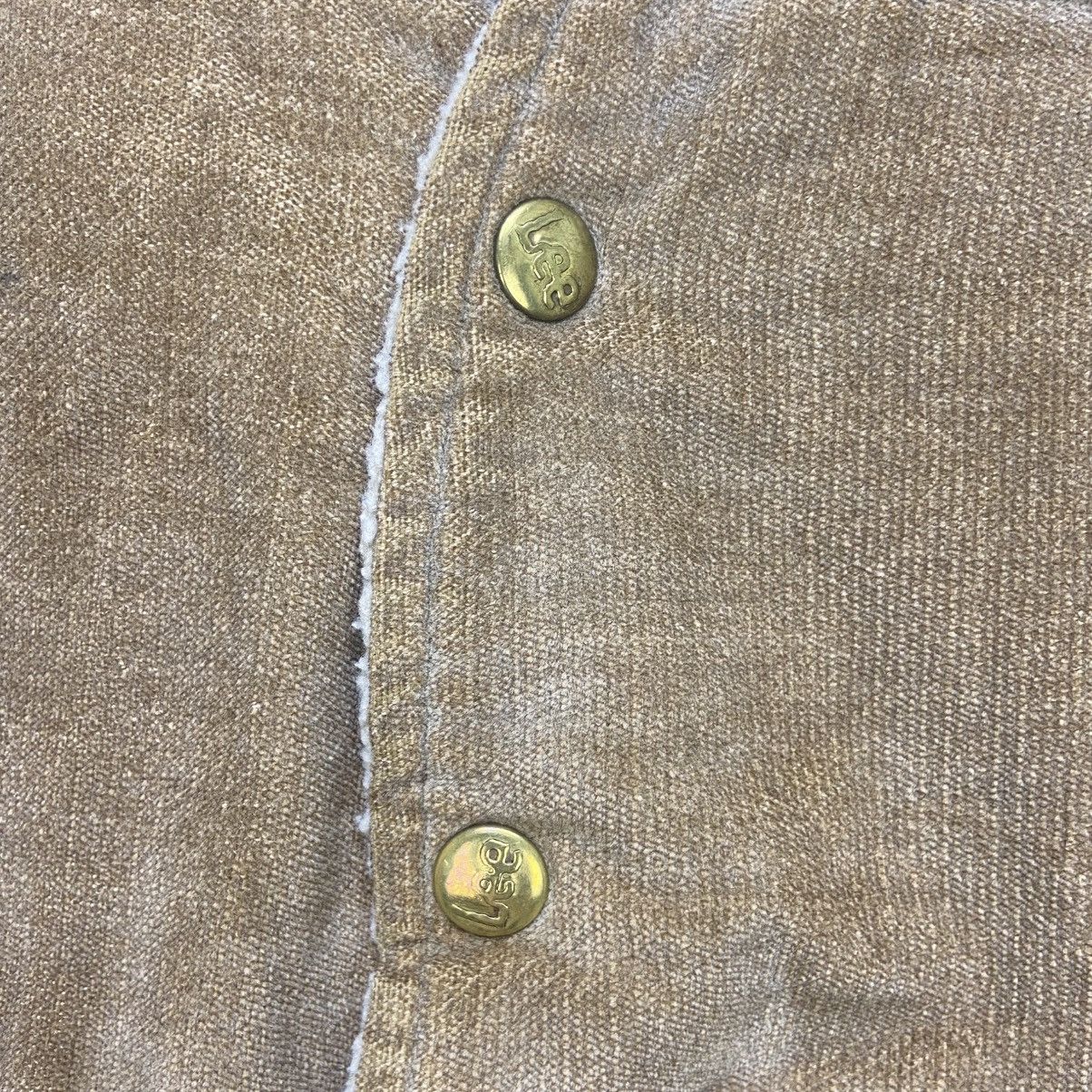 Lee Vintage Made in USA Lee Storm Rider Sherpa Vests Size US S / EU 44-46 / 1 - 6 Thumbnail