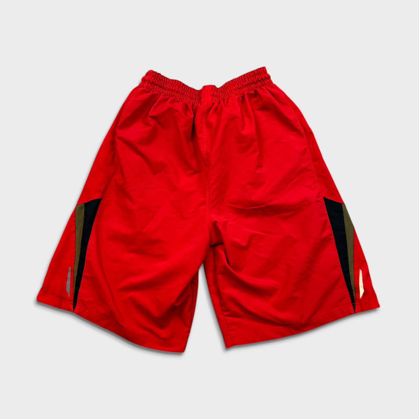 Nike × Vintage Nike Sportswear Shorts Swoosh Pocketed Athletic Gym Pants Size US 28 / EU 44 - 7 Thumbnail