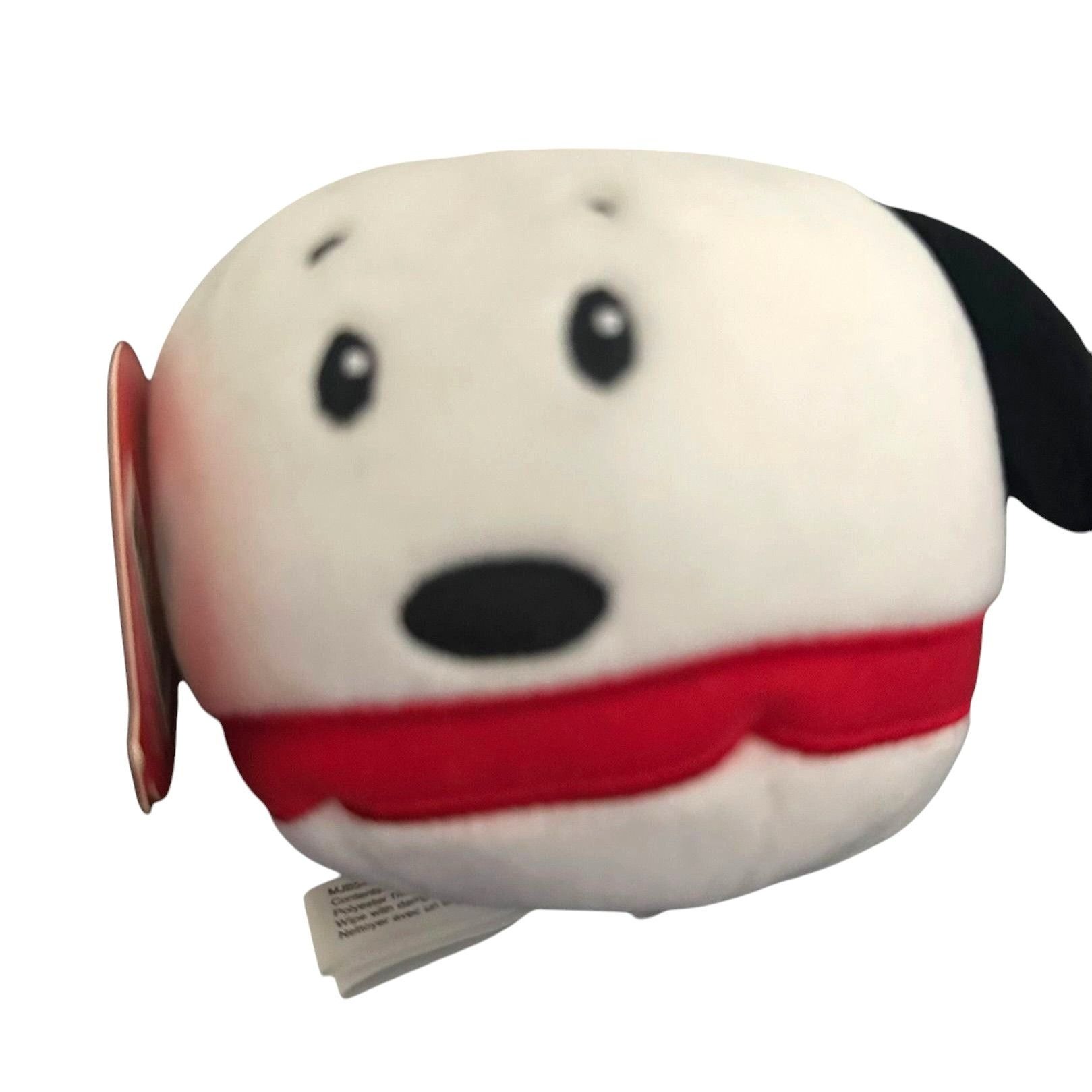 Handmade Peanuts Snoopy Plush Ornament Hallmark Fluffballs NWT Toy Do Size ONE SIZE - 1 Thumbnail