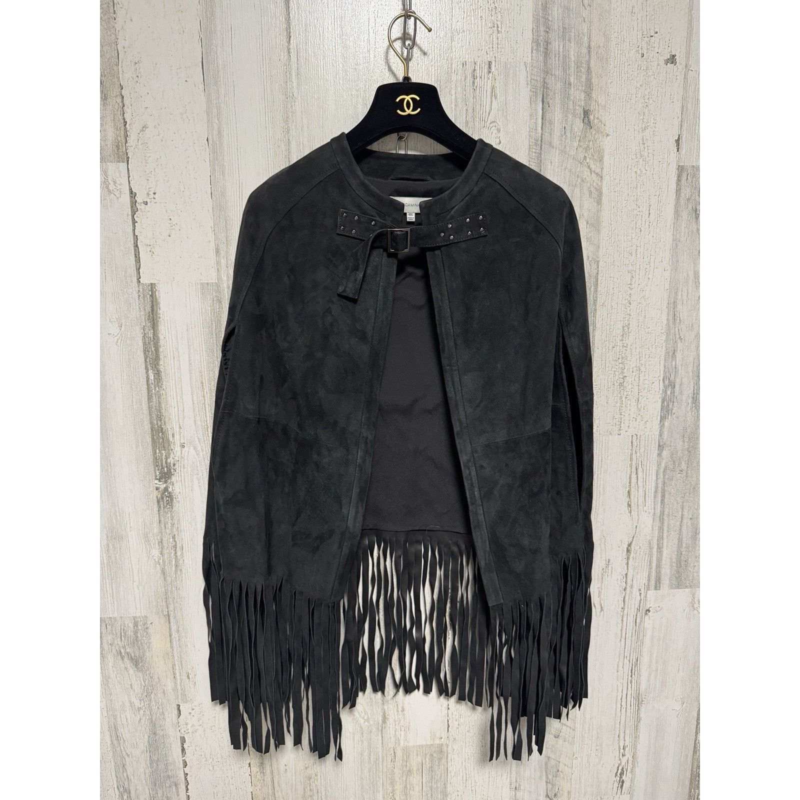 Rebecca Minkoff REBECCA MINKOFF Soft Suede Leather $698 Size S / US 4 / IT 40 - 15 Thumbnail