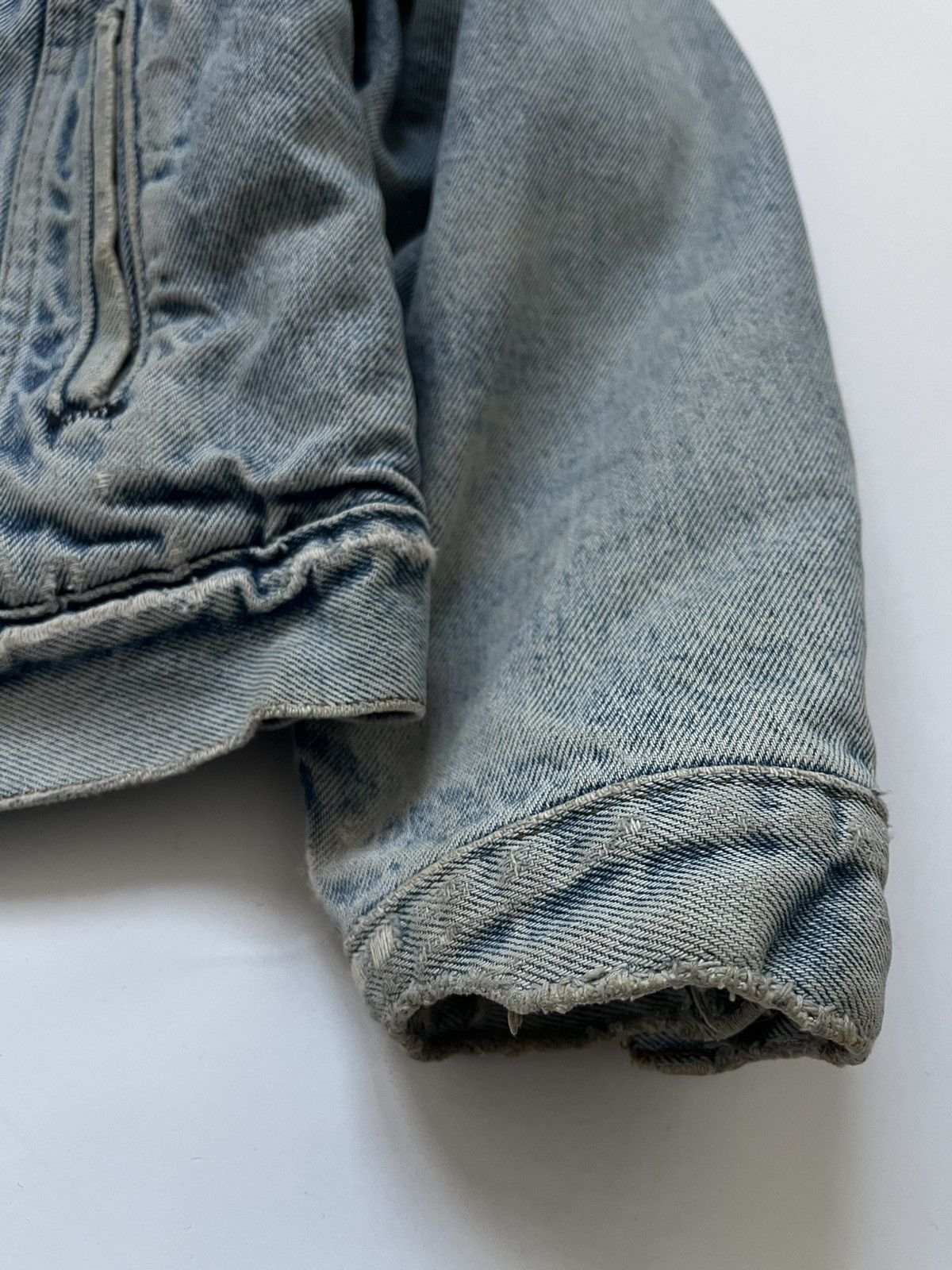 Levi's 70’s Levi’s Sherpa Type 3 jacket Size US M / EU 48-50 / 2 - 6 Thumbnail