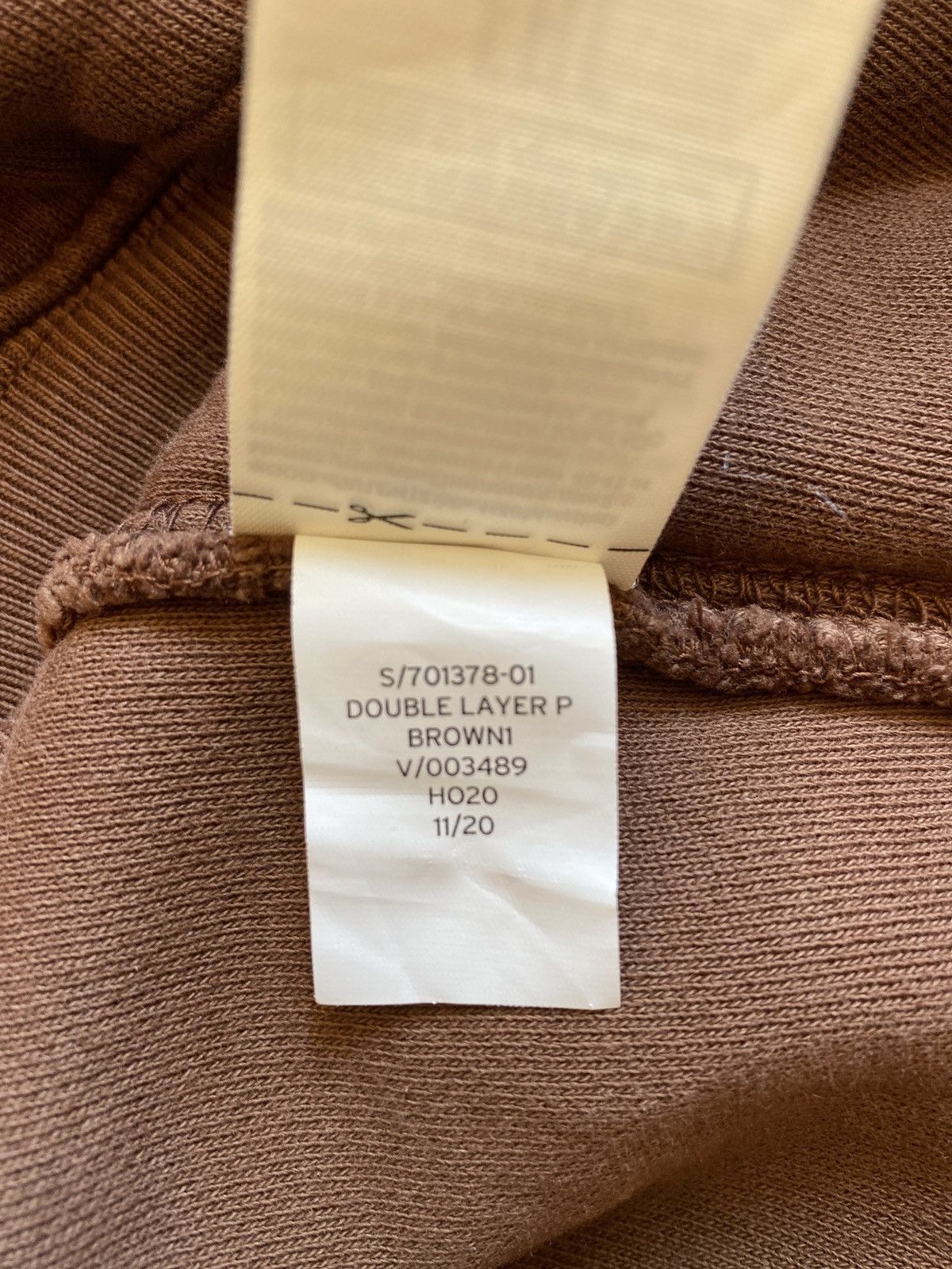 Gap Yeezy Gap Hoodie Youth Sz Youth M Size US XXS / EU 40 - 10 Thumbnail