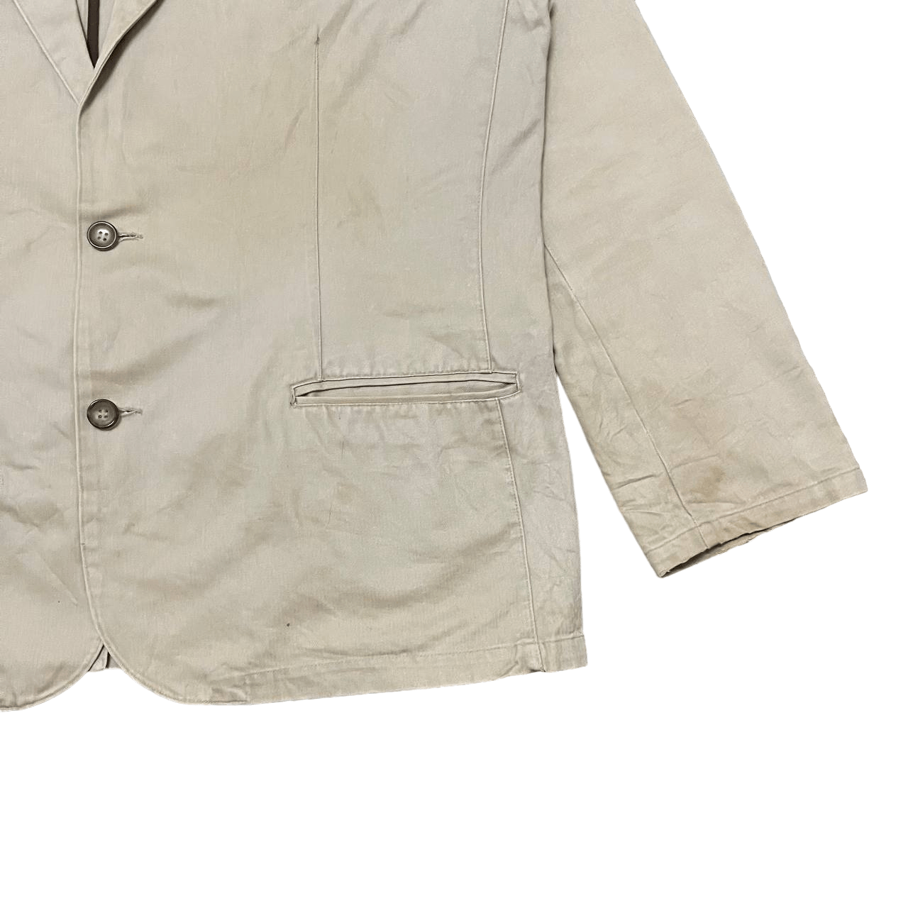 Woolrich Woolen Mills Vintage Woolrich Chore Coat Jacket Size US XXL / EU 58 / 5 - 4 Thumbnail