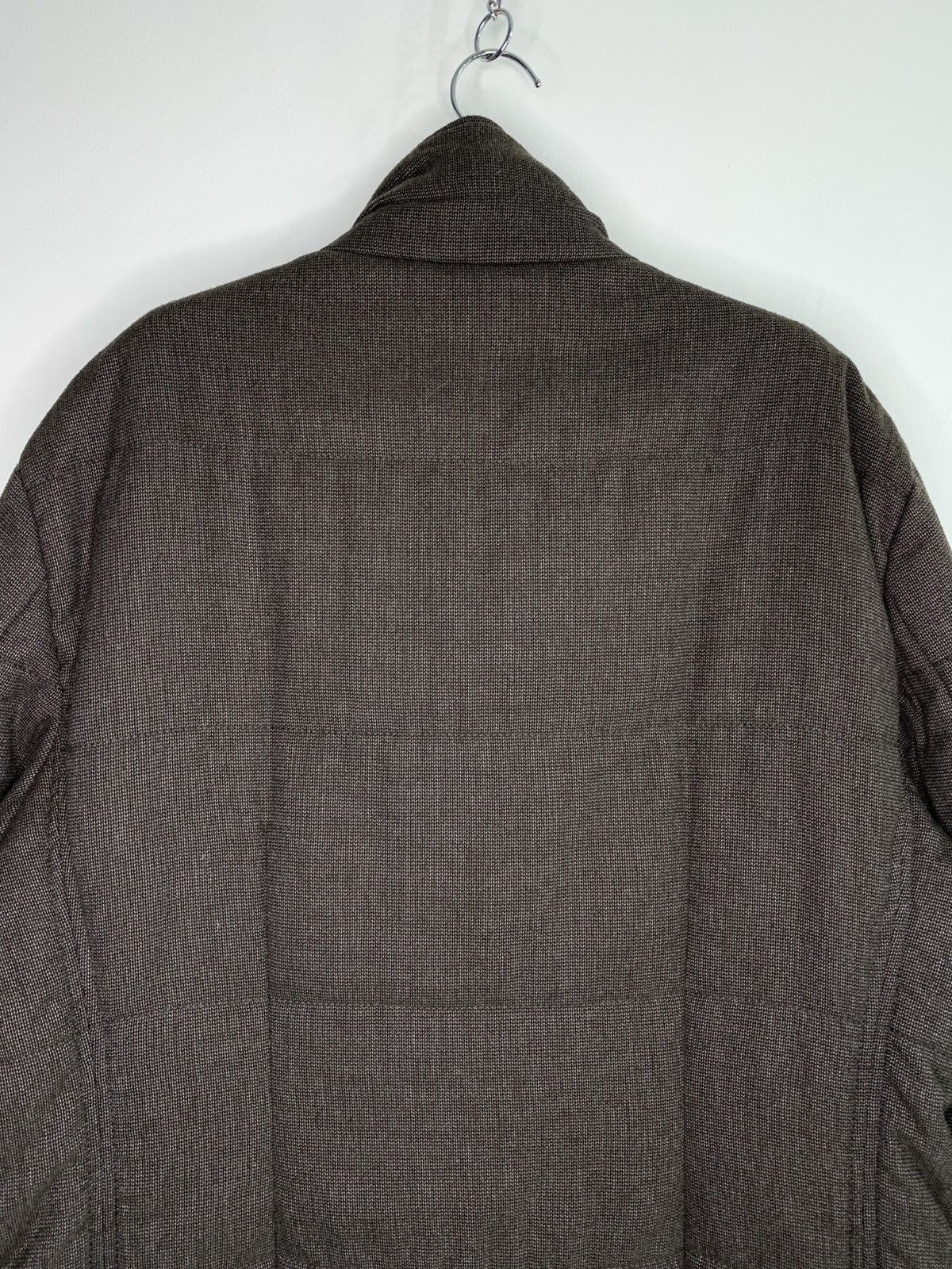 Armani Collezioni × Designer × Giorgio Armani Armani Collezioni Water Repellent Jacket L/XL Size Size US L / EU 52-54 / 3 - 6 Thumbnail