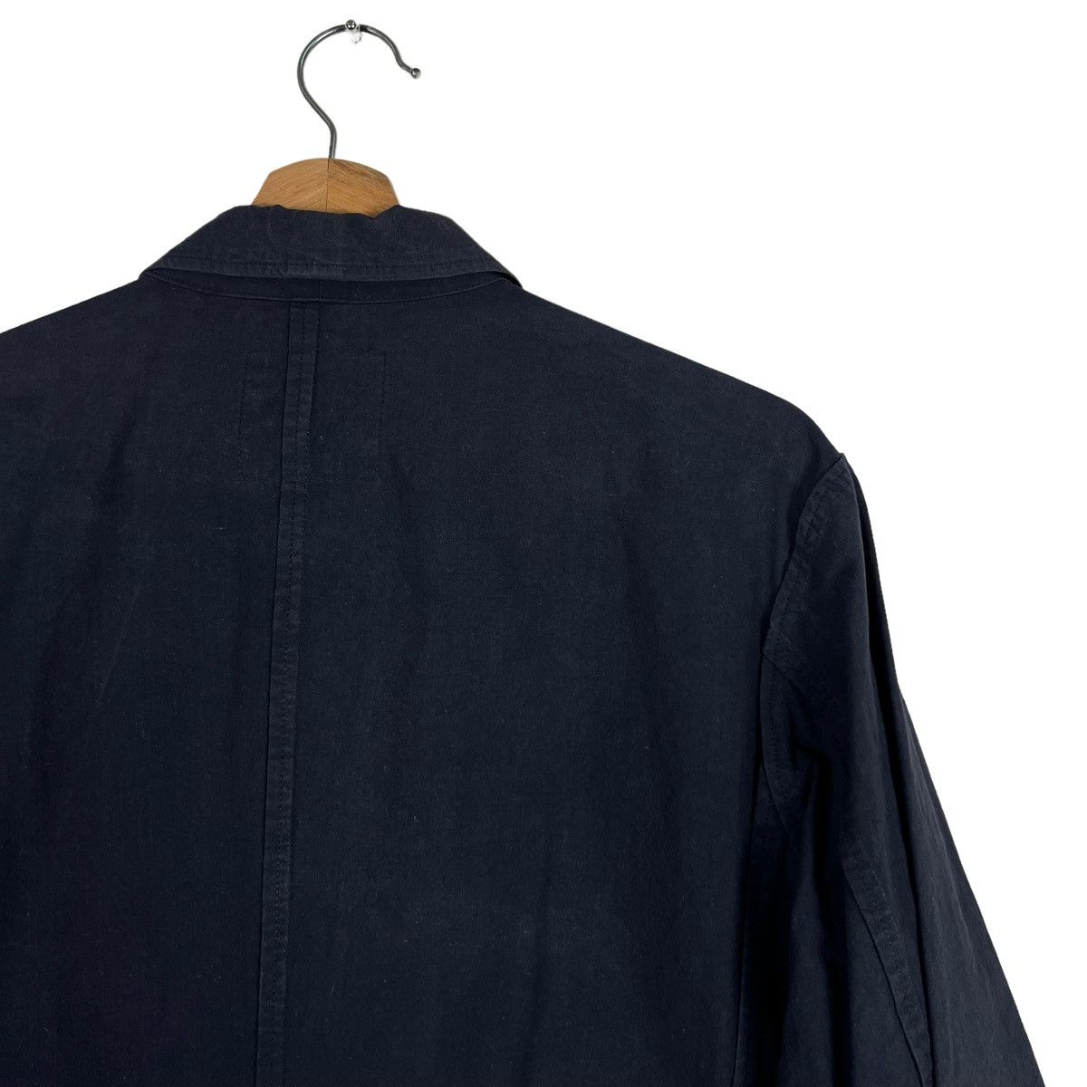 Yohji Yamamoto 🔥VTG 90’s CHORE WORK JACKET Y’S YOHJI YAMAMOTO JAPAN Size US M / EU 48-50 / 2 - 8 Thumbnail
