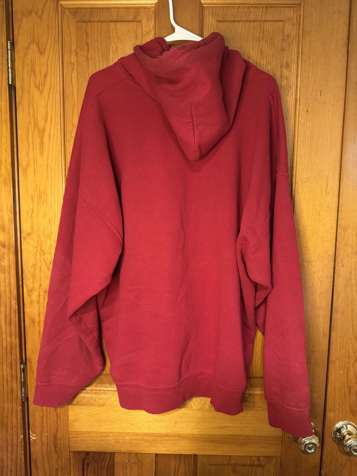 Gildan Gildan Heavy Blend Indiana Hoosiers Hoodie Sweatshirt 2XL Size ONE SIZE - 2 Thumbnail