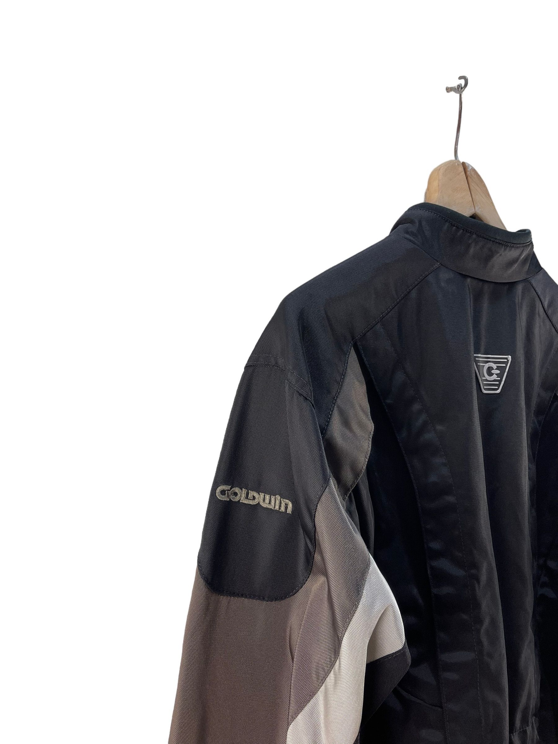Goldwin Air Control System Goldwin Racing Jacket Size US L / EU 52-54 / 3 - 11 Thumbnail