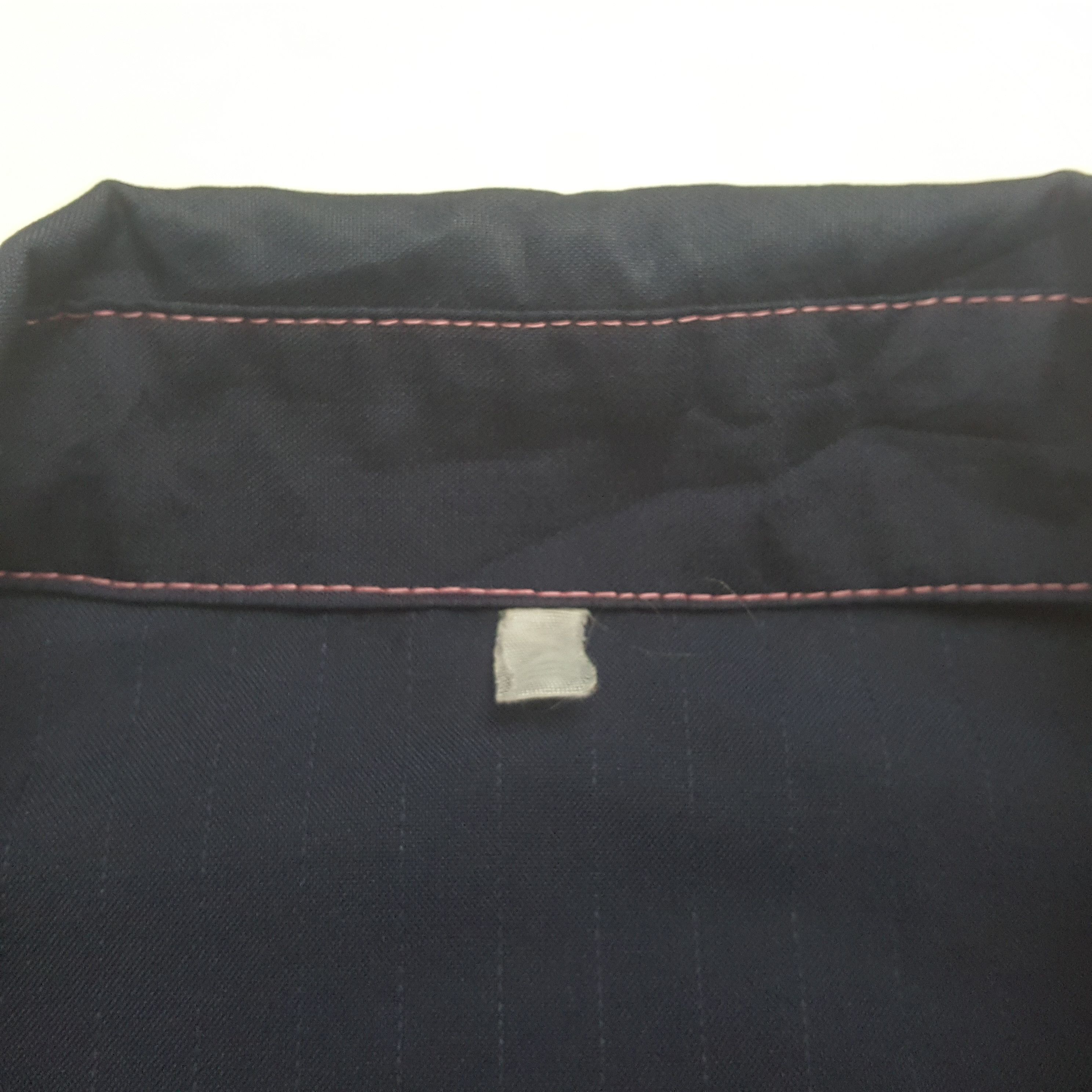 Vintage Vintage Family Mart Japan Workers Uniform Jacket C294N47 Size US M / EU 48-50 / 2 - 6 Thumbnail