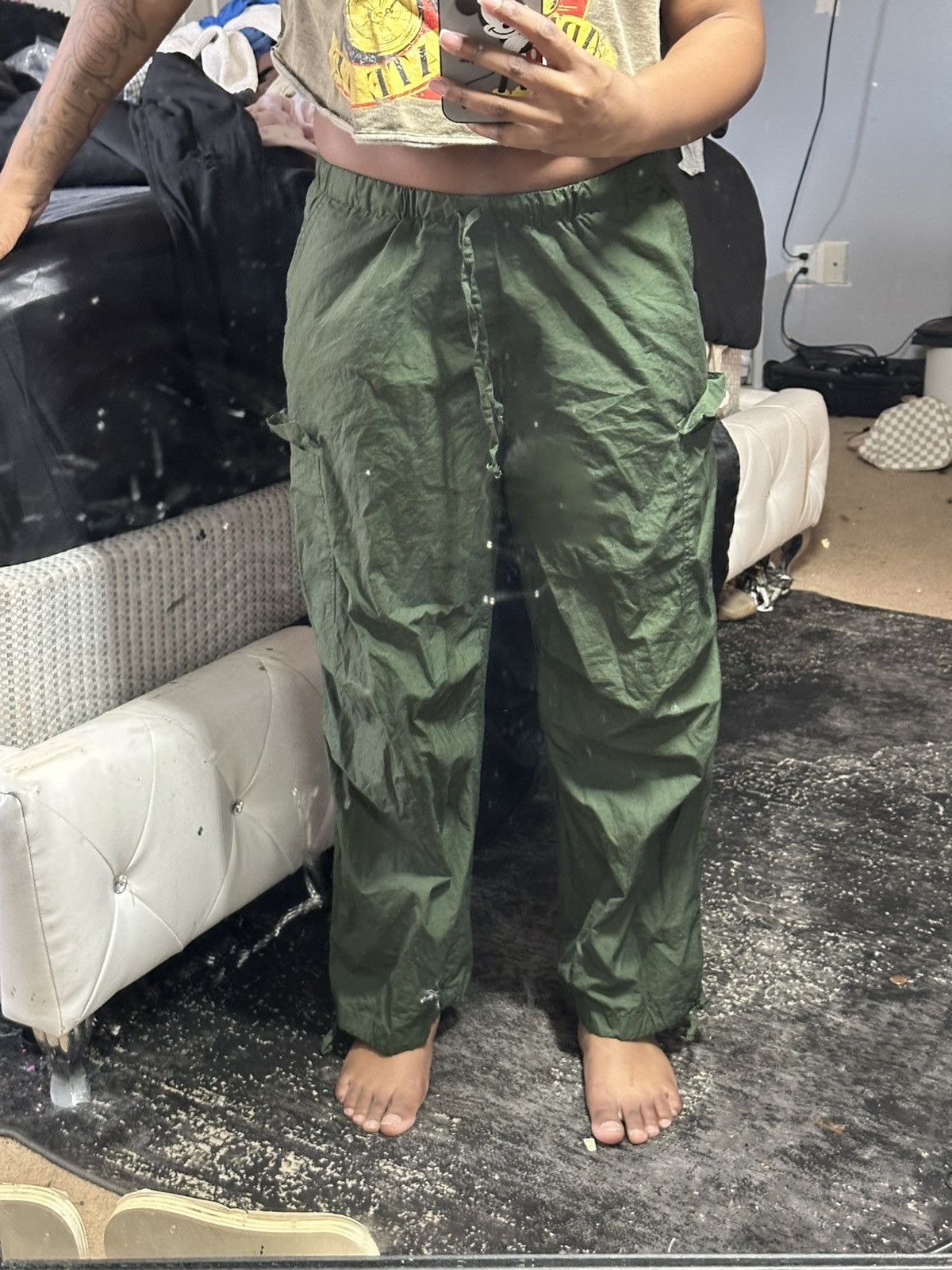 Other Pants Size 30" / US 8 / IT 44 - 3 Thumbnail