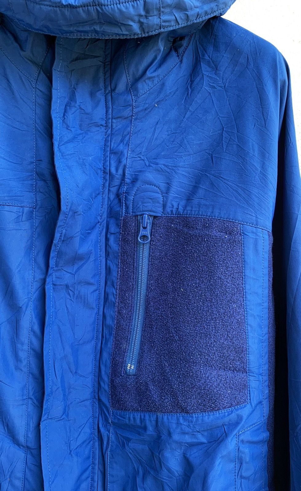 Beams Plus BEAMS Windbreaker with Hoodie Size US L / EU 52-54 / 3 - 5 Thumbnail