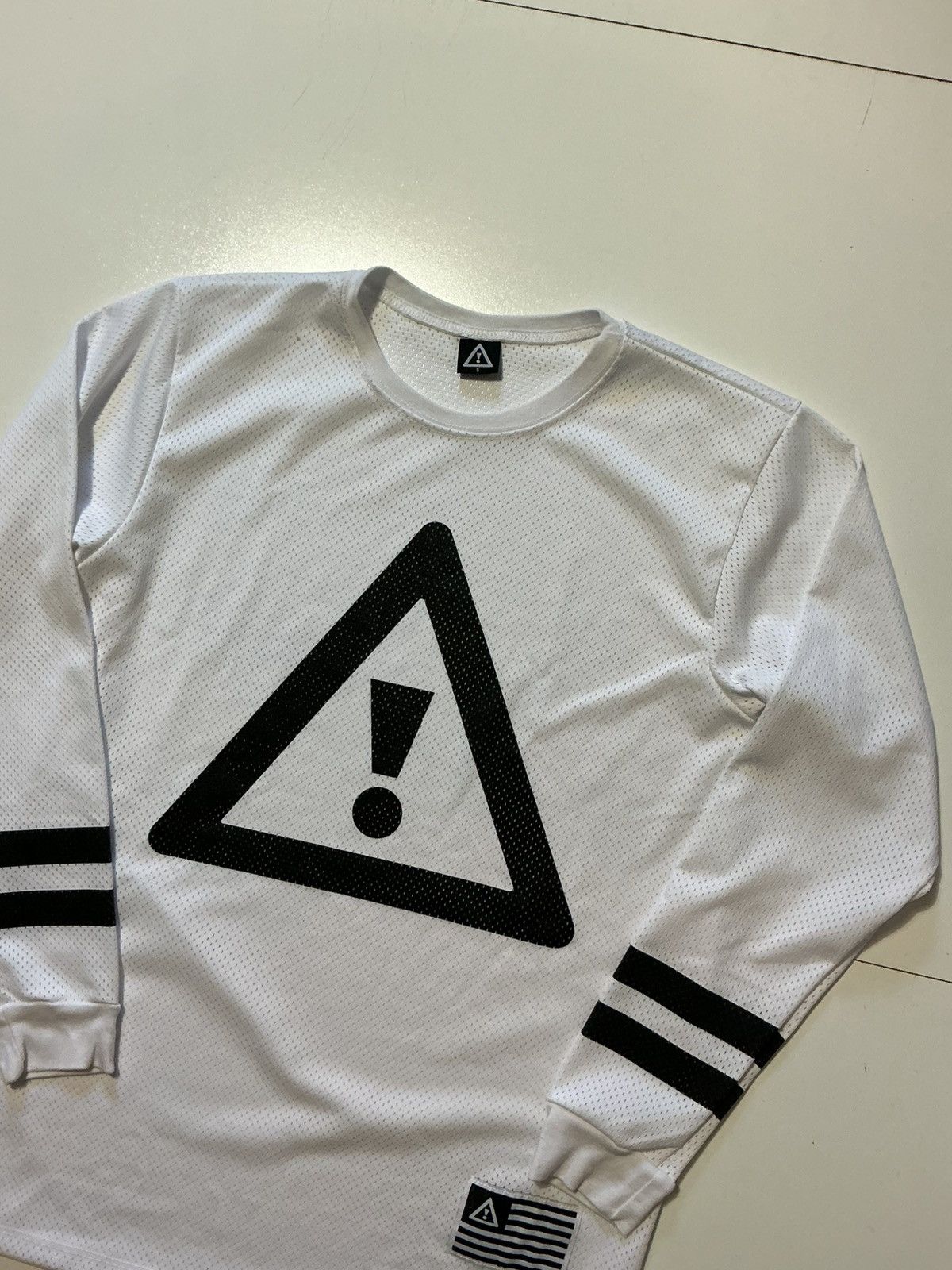 Other Flosstradamus EDM DJ Electronic Dance Rave Hockey Jersey Size US S / EU 44-46 / 1 - 3 Thumbnail