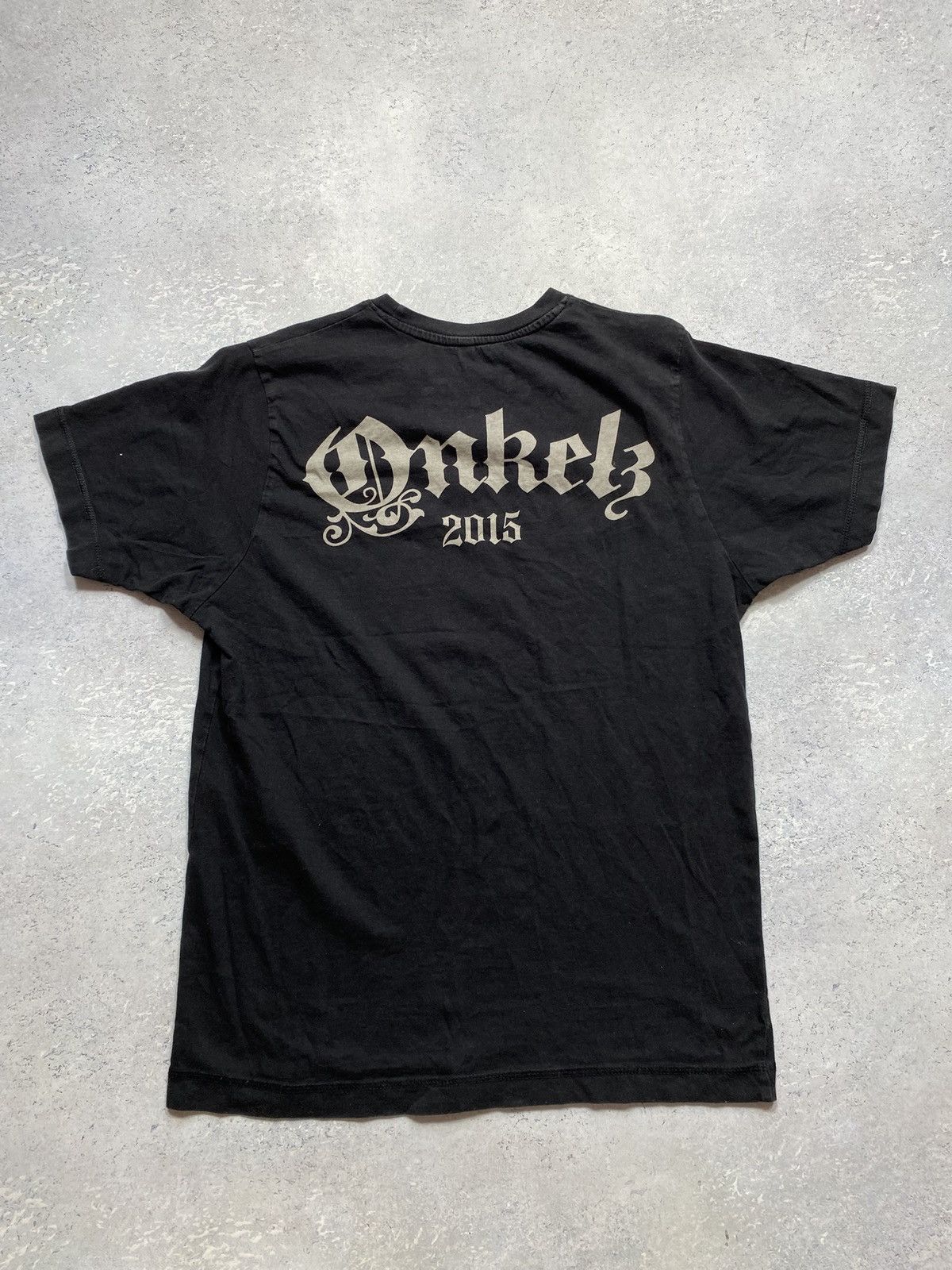 Other T-shirt Böhse Onkelz model Skull Size US M / EU 48-50 / 2 - 5 Thumbnail