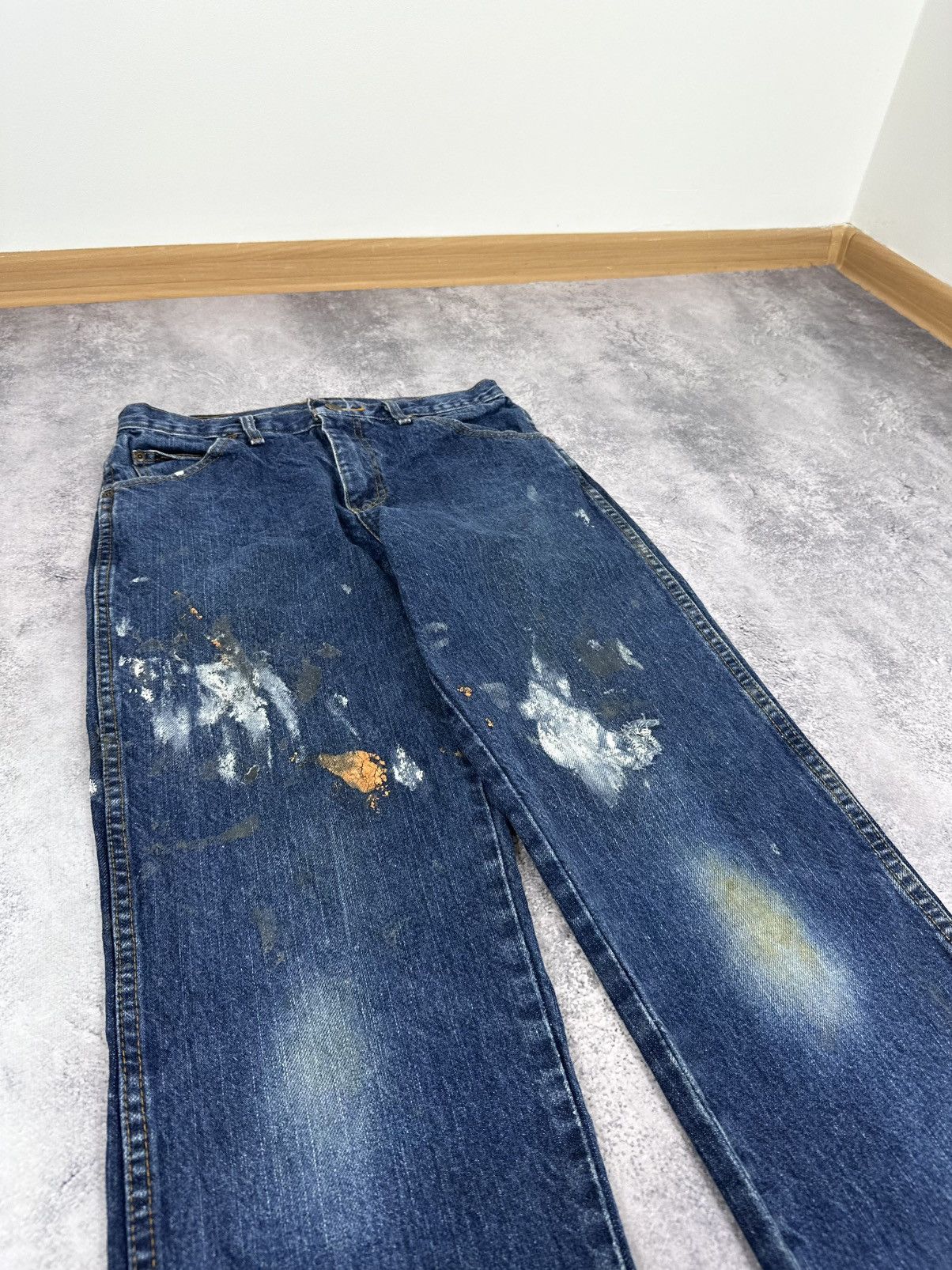 Dickies Vintage Dickies USA Distressed Utility Work Y2K Jeans Pants Size US 30 / EU 46 - 11 Thumbnail