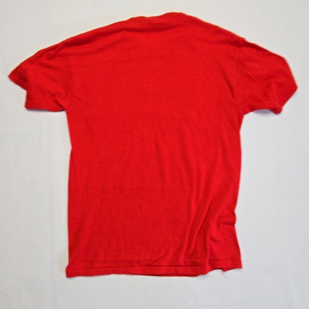 Vintage Vintage Signal Alta Goalkeeper's Camp Red Shirt L Soccer Tee Size US L / EU 52-54 / 3 - 4 Thumbnail