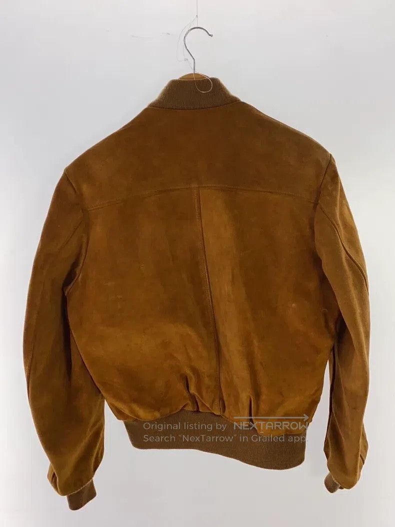 Schott Schott Suede coat Size US M / EU 48-50 / 2 - 2 Thumbnail