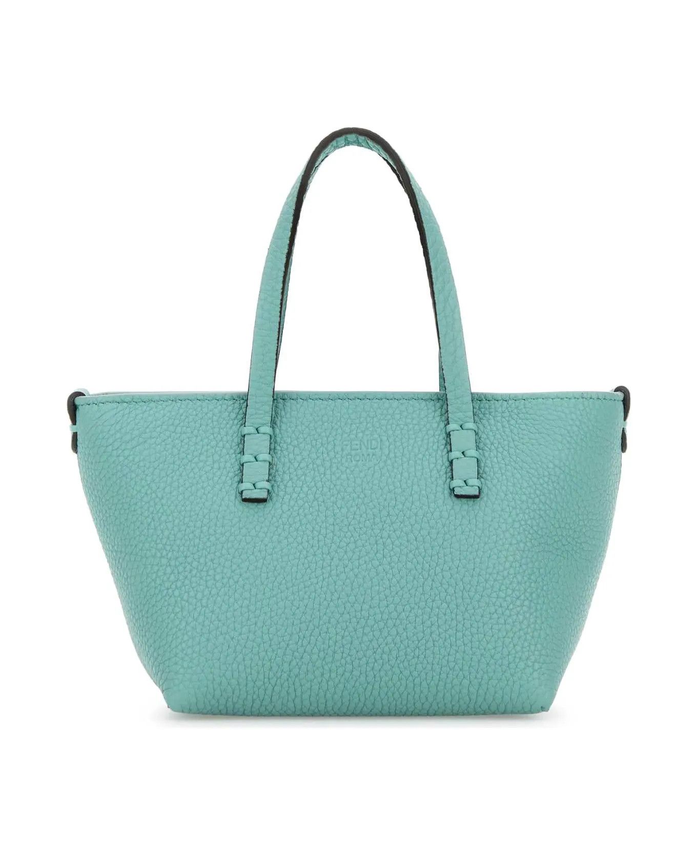 Fendi o1s1wg110326 Size: OS/Mini Roll in Light Blue Size ONE SIZE - 1 Thumbnail