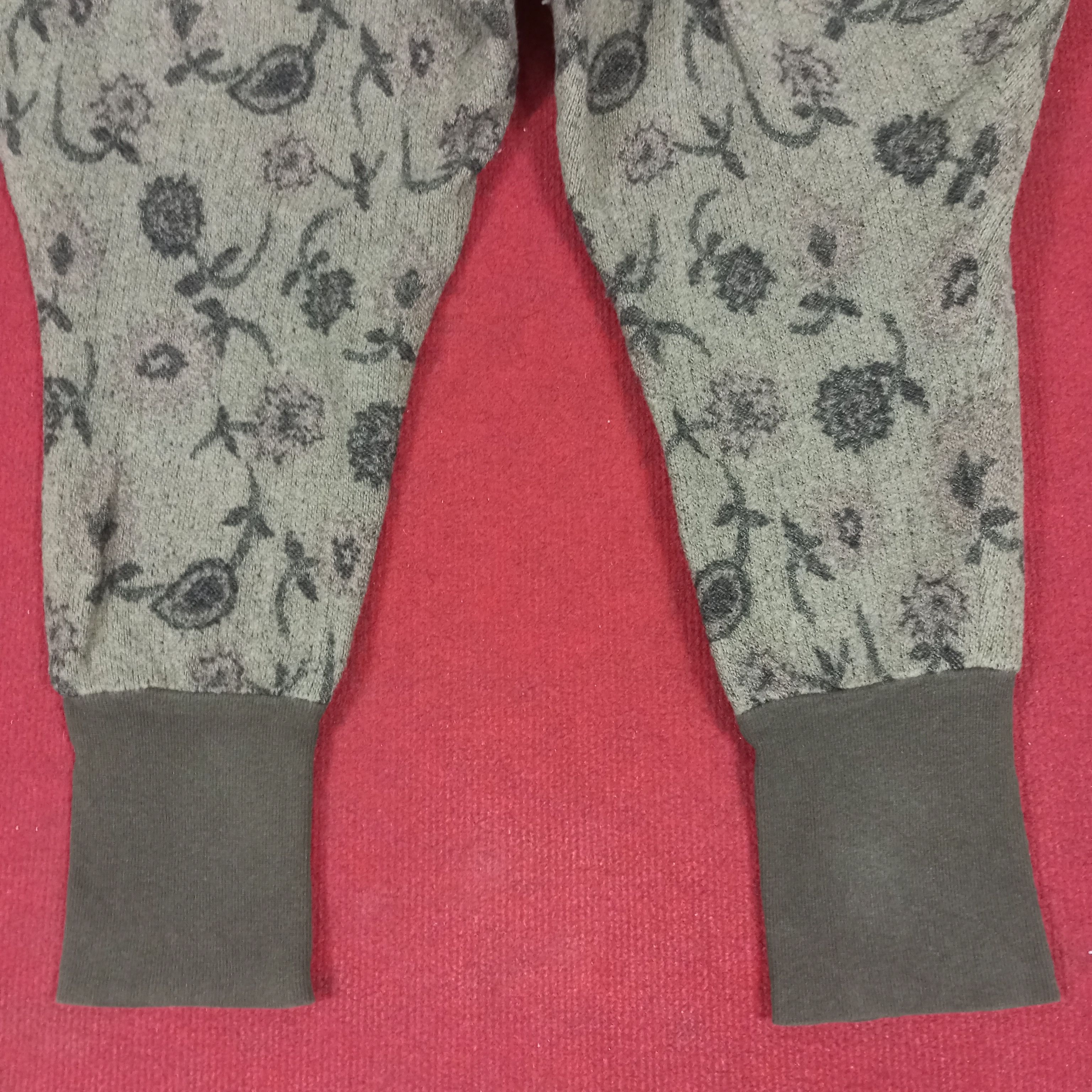 Japanese Brand × Vintage Pollin Streetwear Fashion Style Pants Size 28" / US 6 / IT 42 - 6 Thumbnail