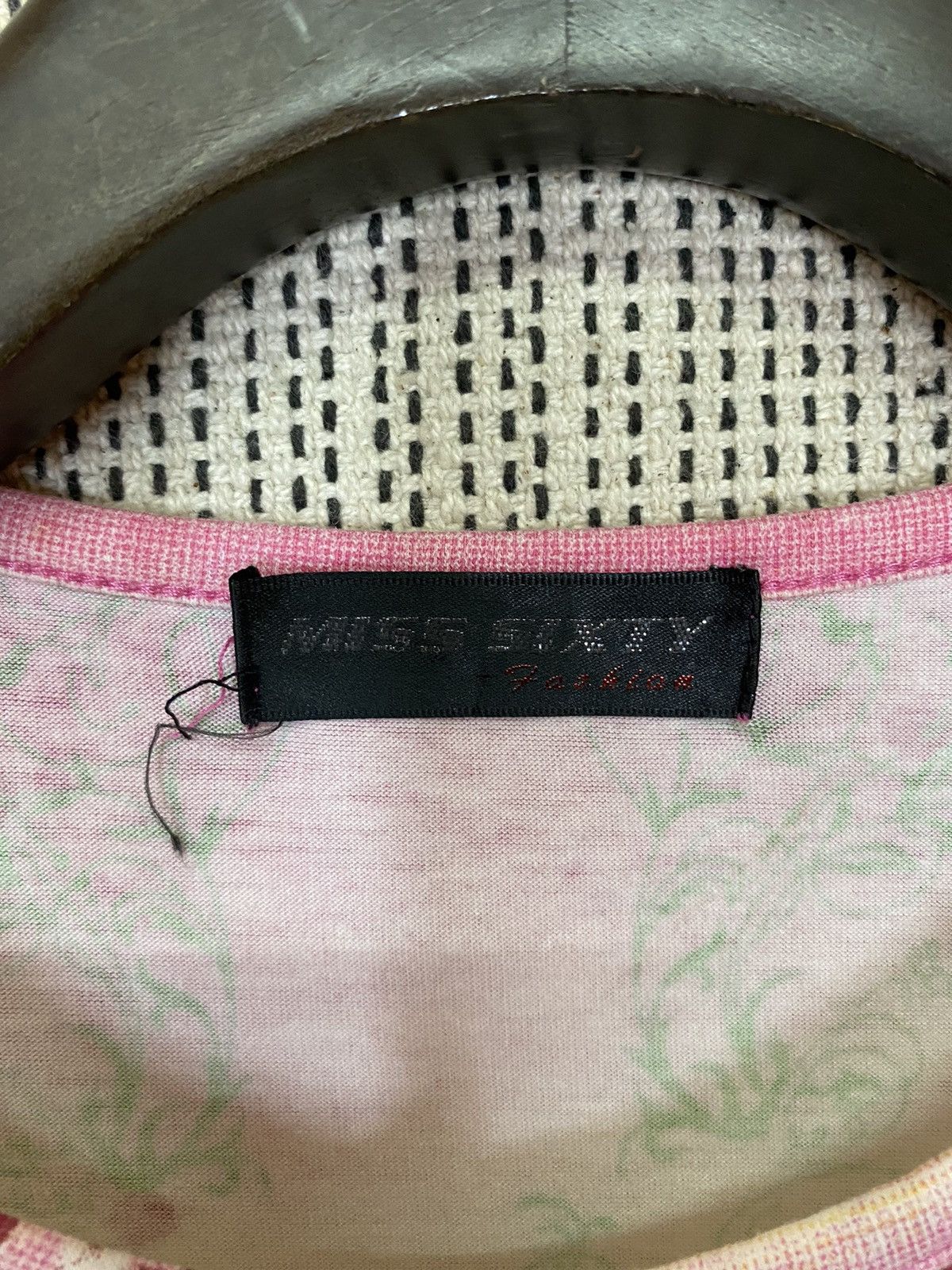 Miss Sixty Miss sixty tshirt full printed stretchable Size S / US 4 / IT 40 - 4 Thumbnail