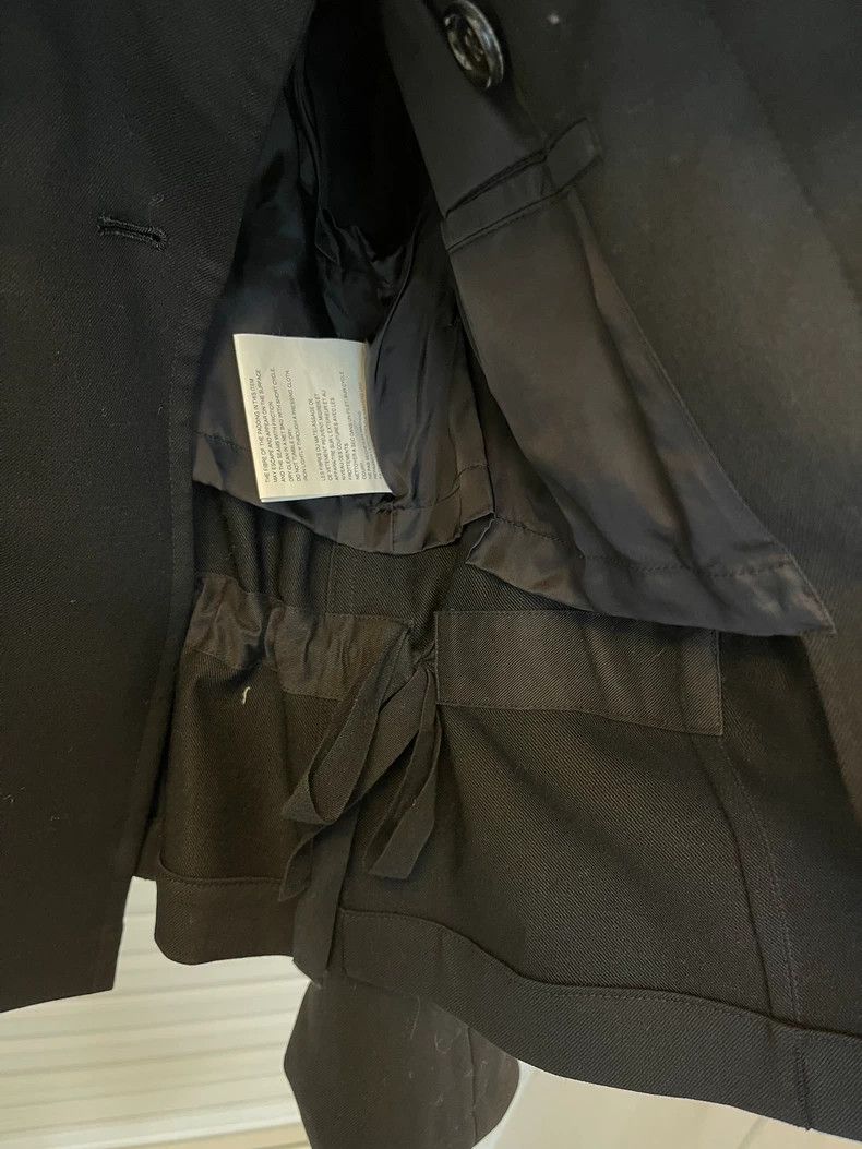 Comme des Garcons Comme Des Garcons Main line cyst filled wool jacket Size XS / US 0-2 / IT 36-38 - 5 Thumbnail