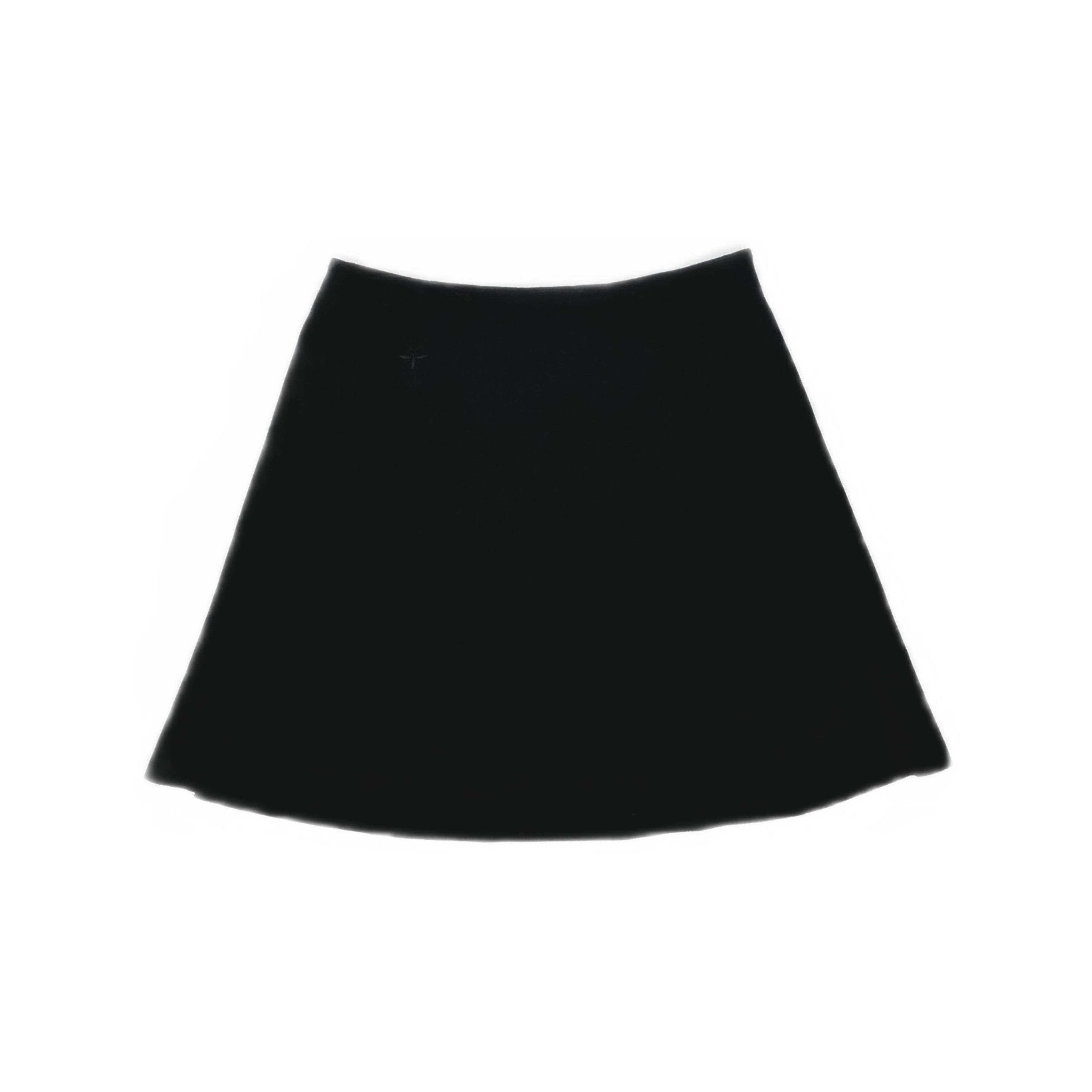 Dior Dior Embroidered Skirt Size 36 Size 26" / US 2 / IT 38 - 1 Thumbnail