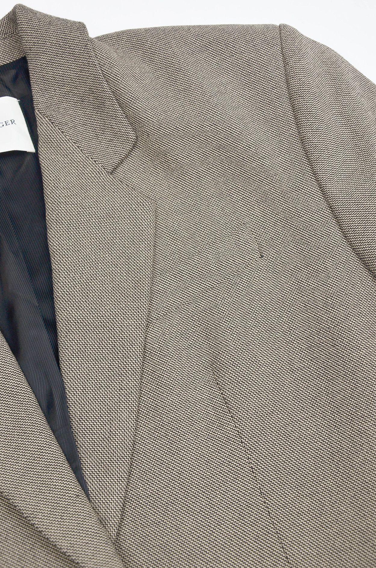 By Malene Birger By MALENE BIRGER Rosettan Graphic Forest Jacket Blazer Size XS / US 0-2 / IT 36-38 - 10 Thumbnail