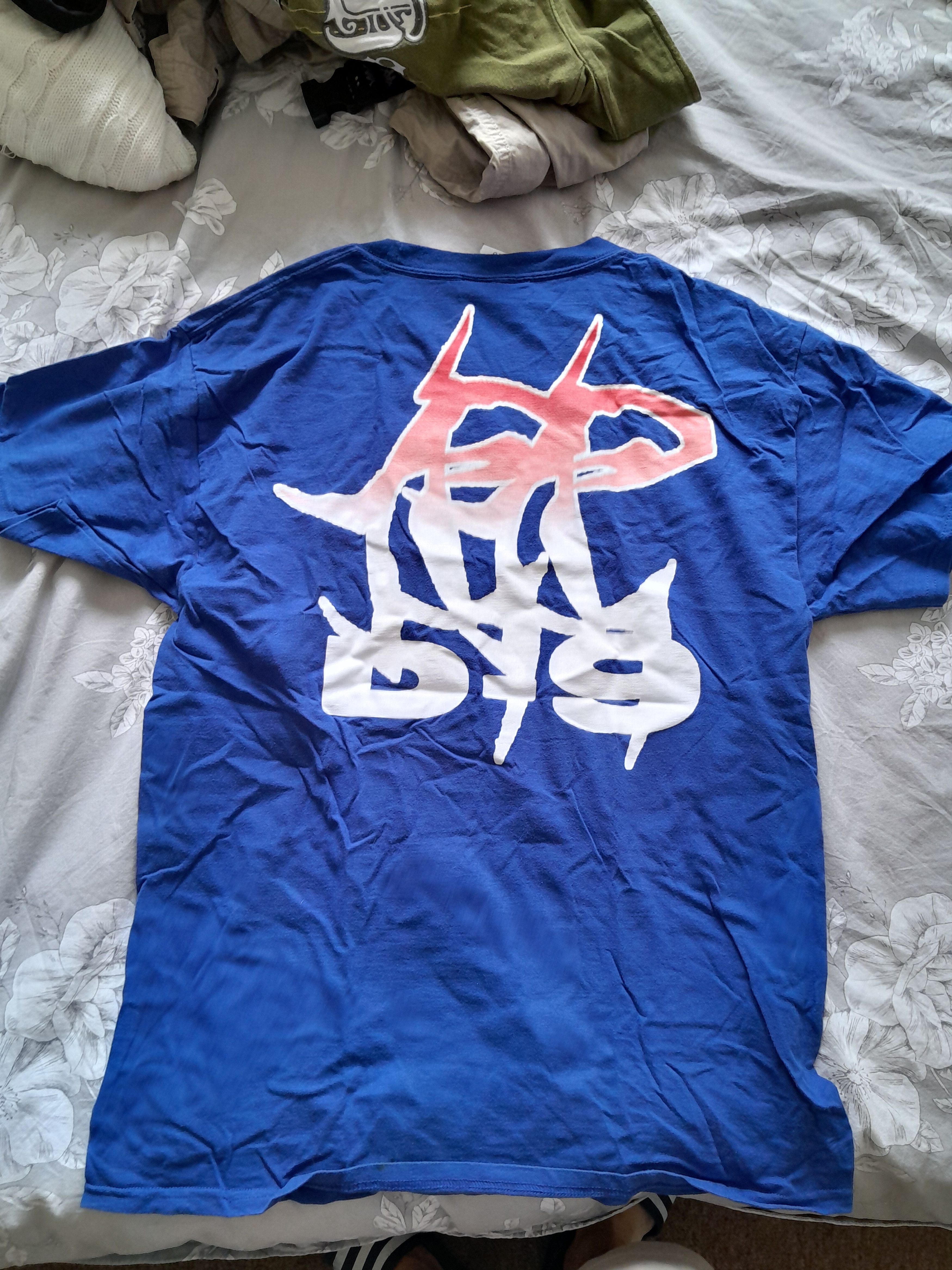Other Bladee shirt Size US L / EU 52-54 / 3 - 2 Thumbnail