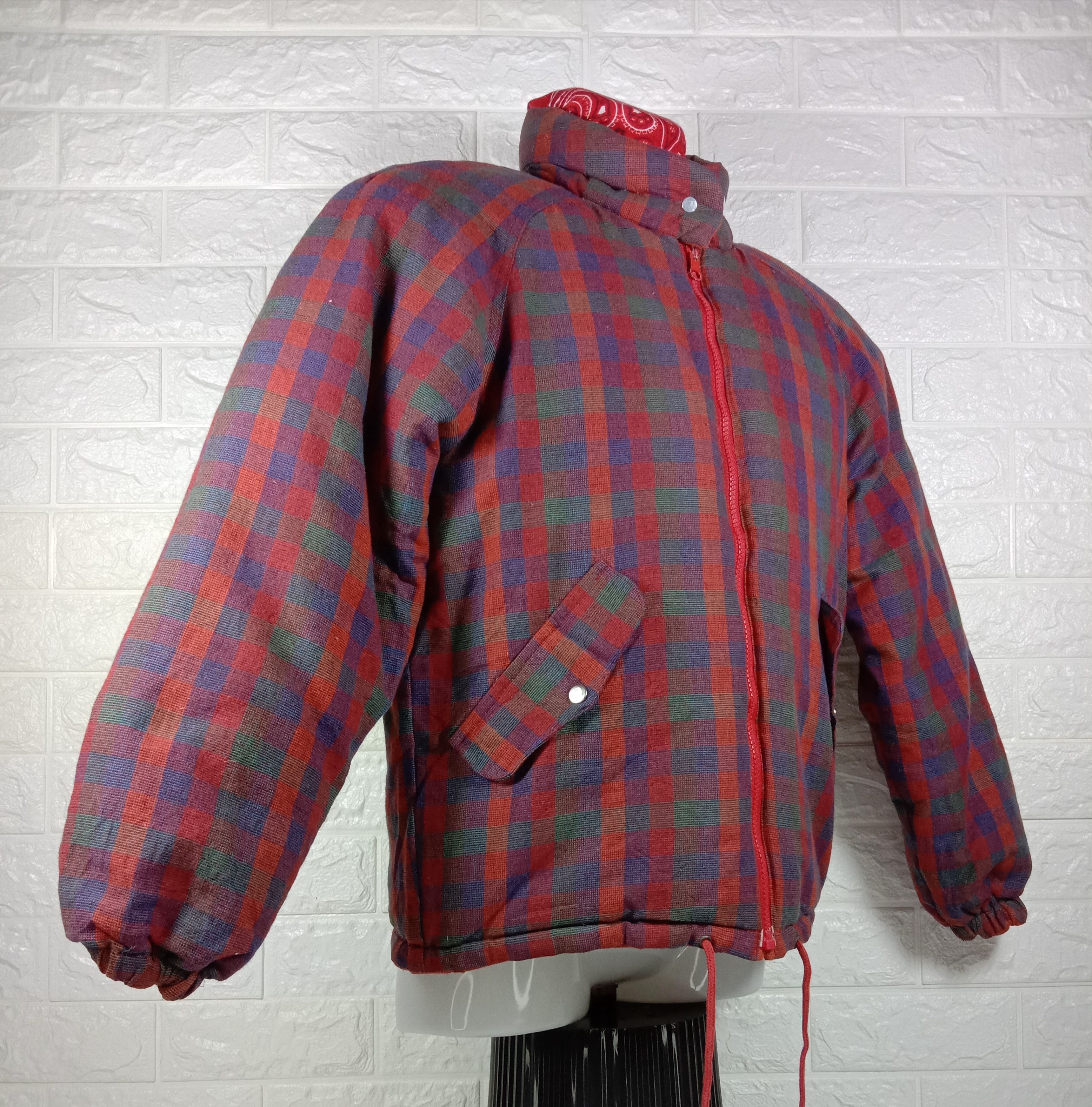 Pierre Cardin Vintage Pierre Cardin Reversible Ski Jacket Size US M / EU 48-50 / 2 - 2 Thumbnail