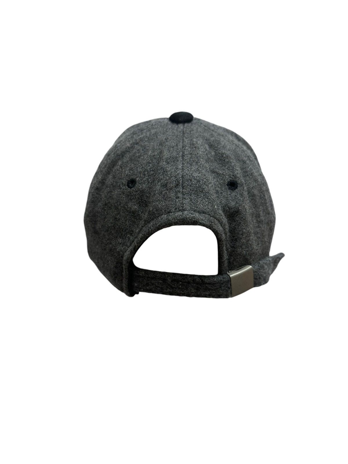 Mercedes-Benz × Vintage RARE ‼️ Vintage Mercedes Benz Leather Hat Cap Size ONE SIZE - 6 Thumbnail