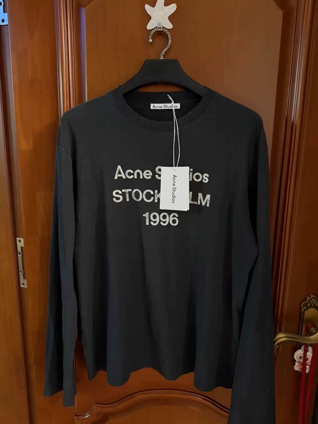 Acne Studios Acne Studios 1996 Collection Long Sleeve Size US M / EU 48-50 / 2 - 1 Thumbnail