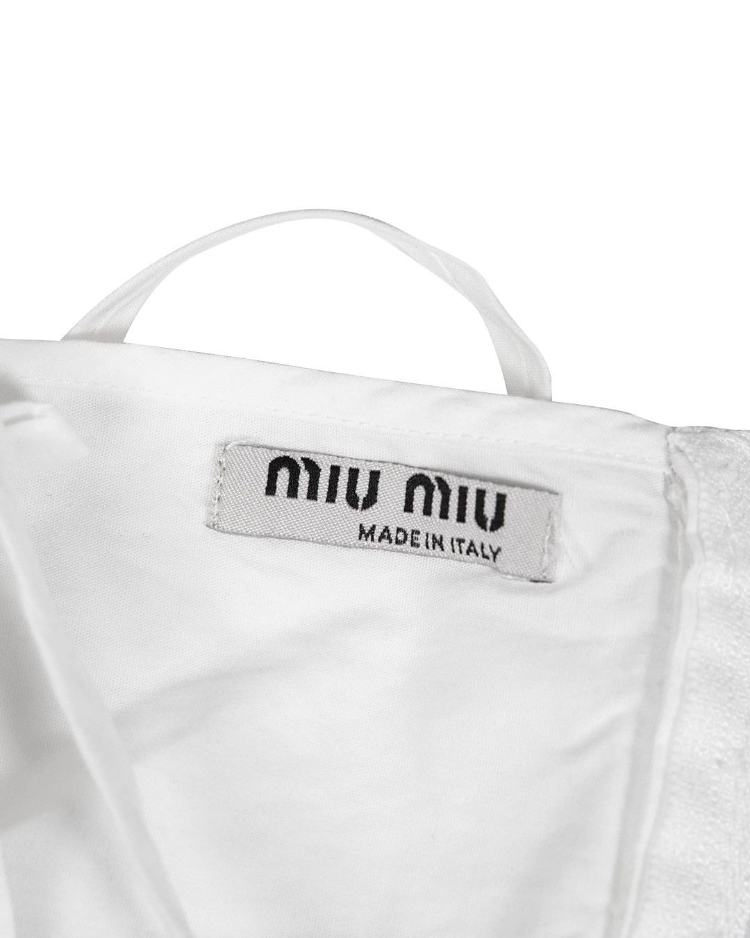 Miu Miu Miu Miu S/S2003 Tank Top Size M / US 6-8 / IT 42-44 - 8 Thumbnail