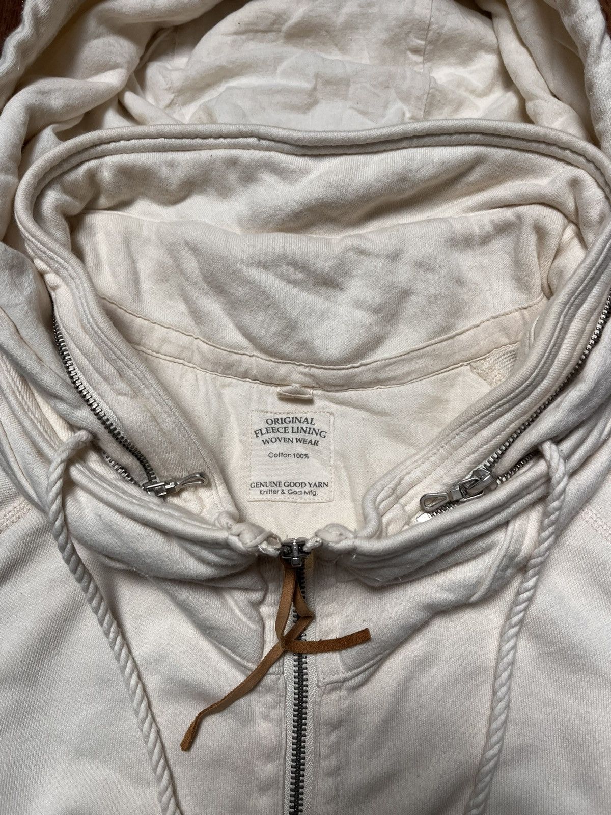 GOA 2000s GOA - Apocalypse Bono Hoodie Size US S / EU 44-46 / 1 - 9 Thumbnail